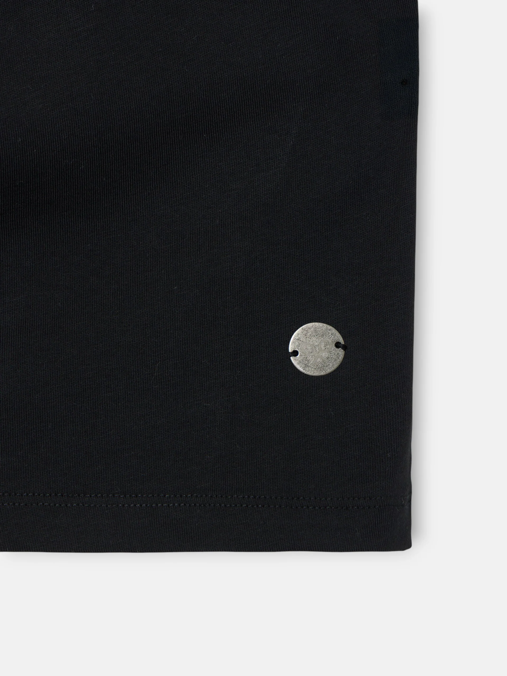 Camiseta woman nudo negra - Image 7