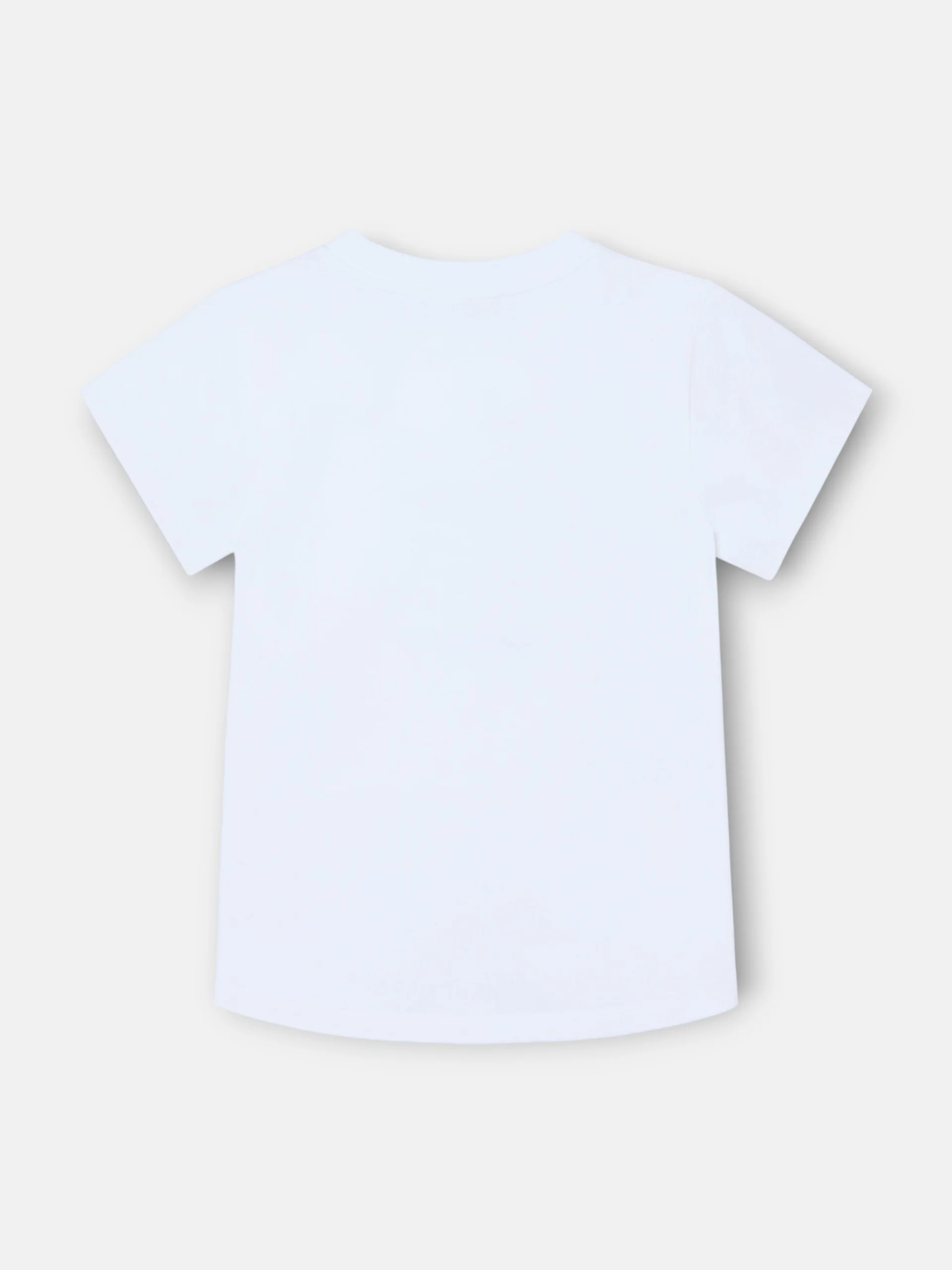 Camiseta woman roll out have a nice day blanca - Image 10