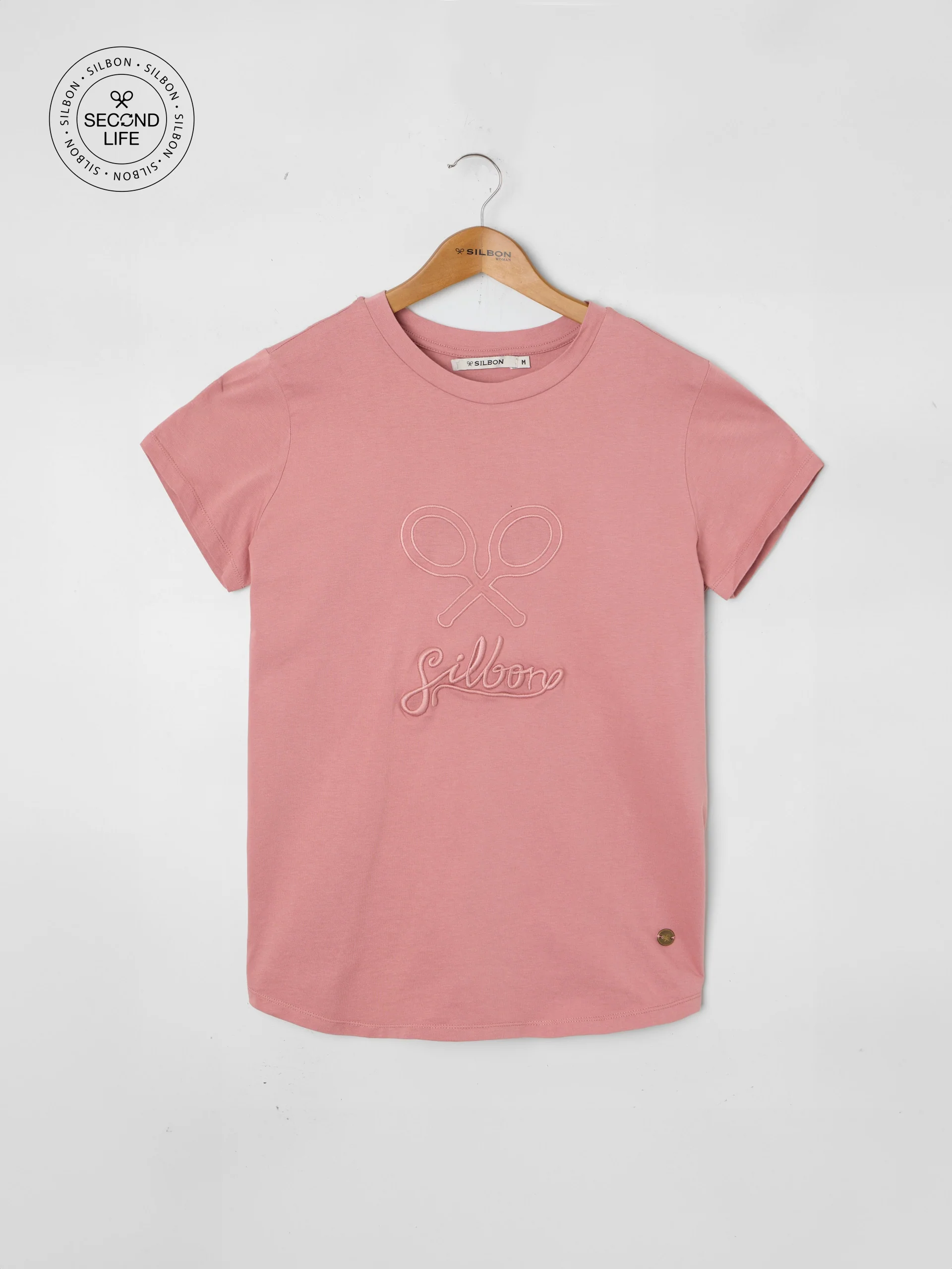 Camiseta woman second life