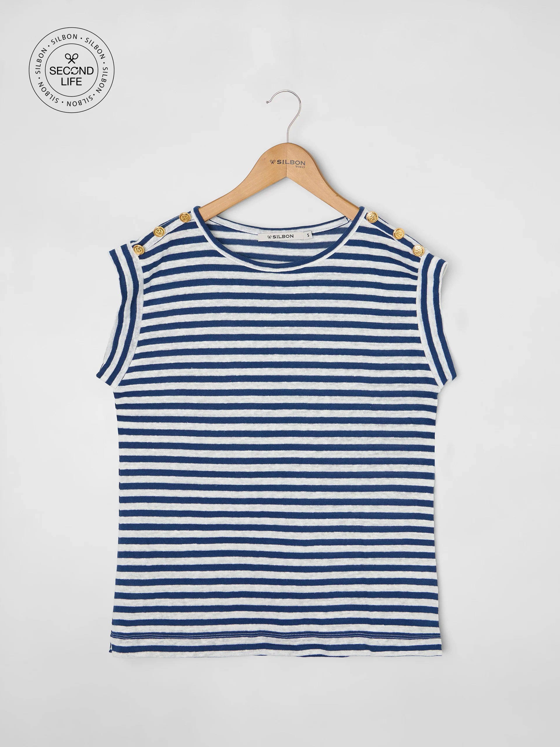 Camiseta woman second life