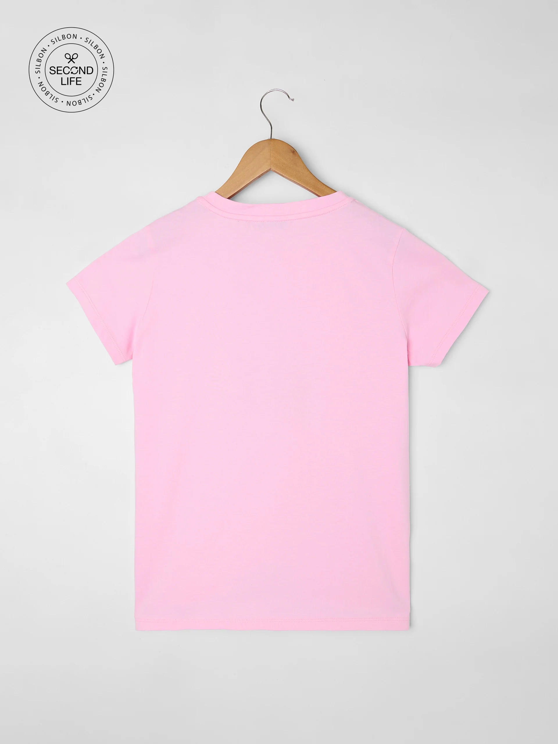 Camiseta woman second life - Image 2