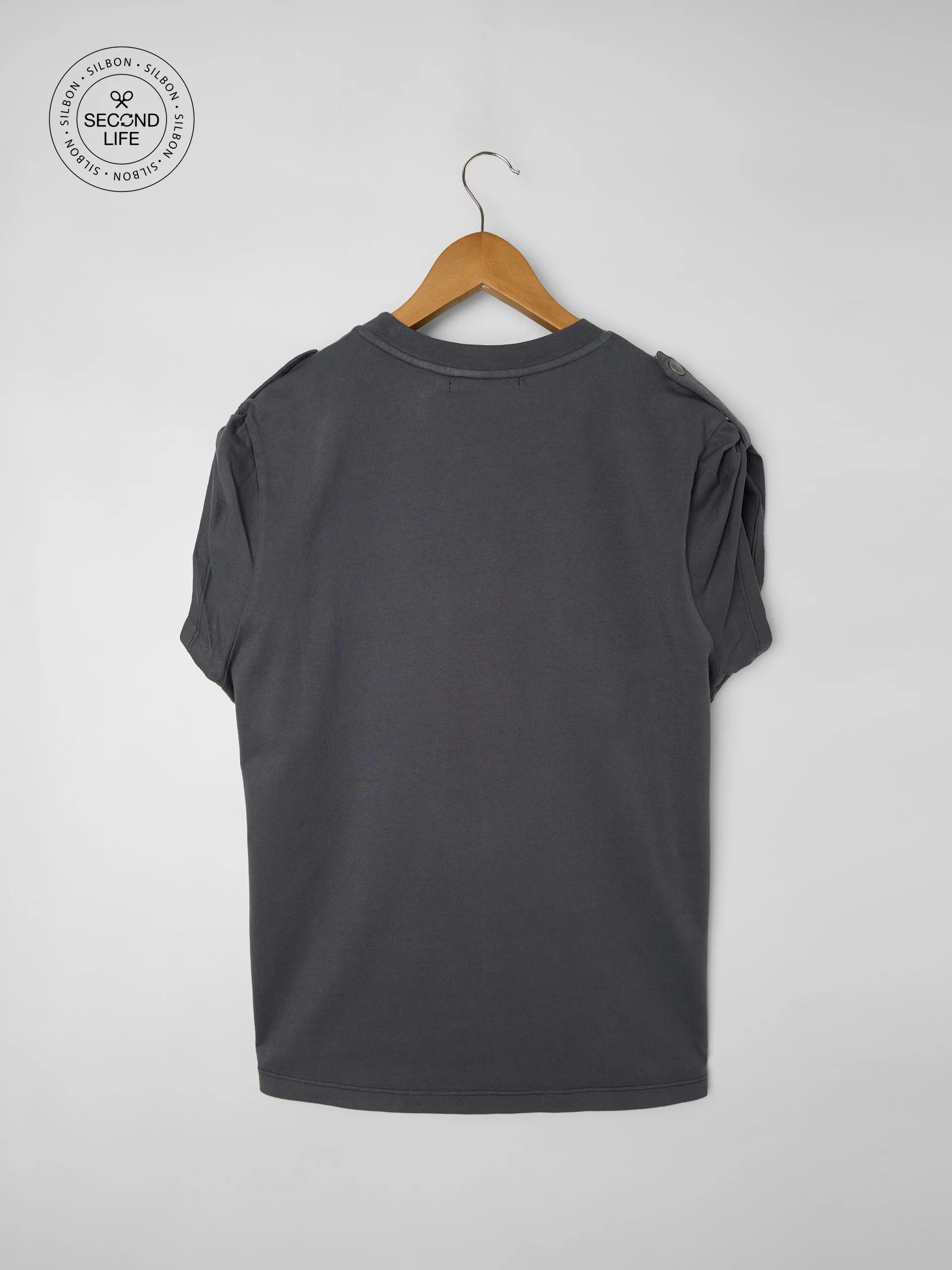 Camiseta woman second life - Image 2