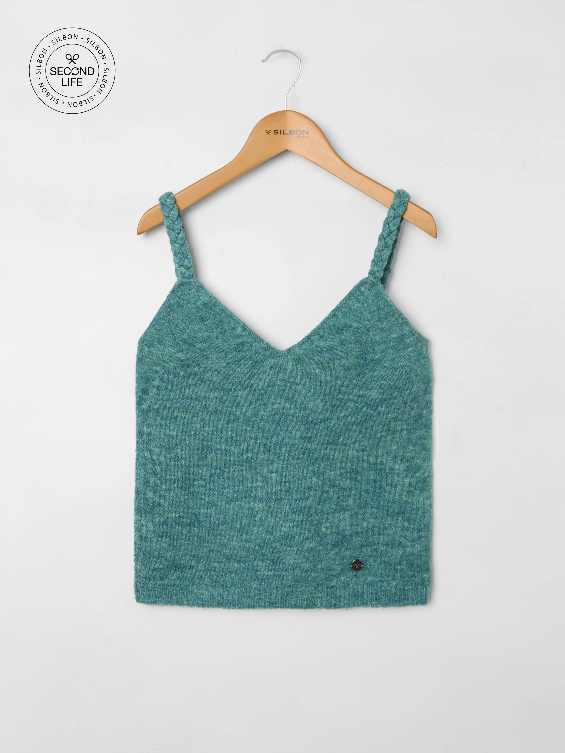 Camiseta woman second life