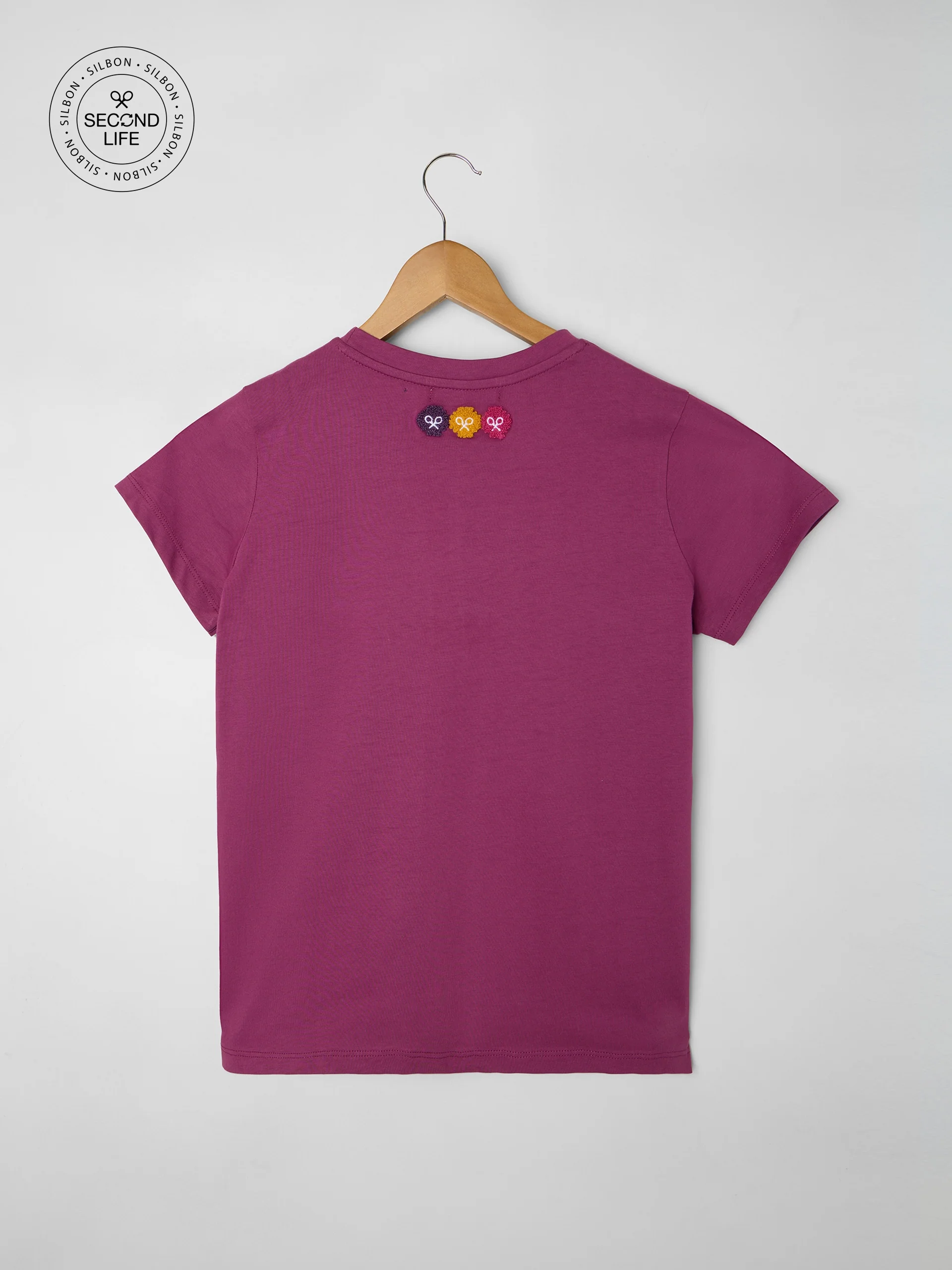 Camiseta woman second life - Image 2