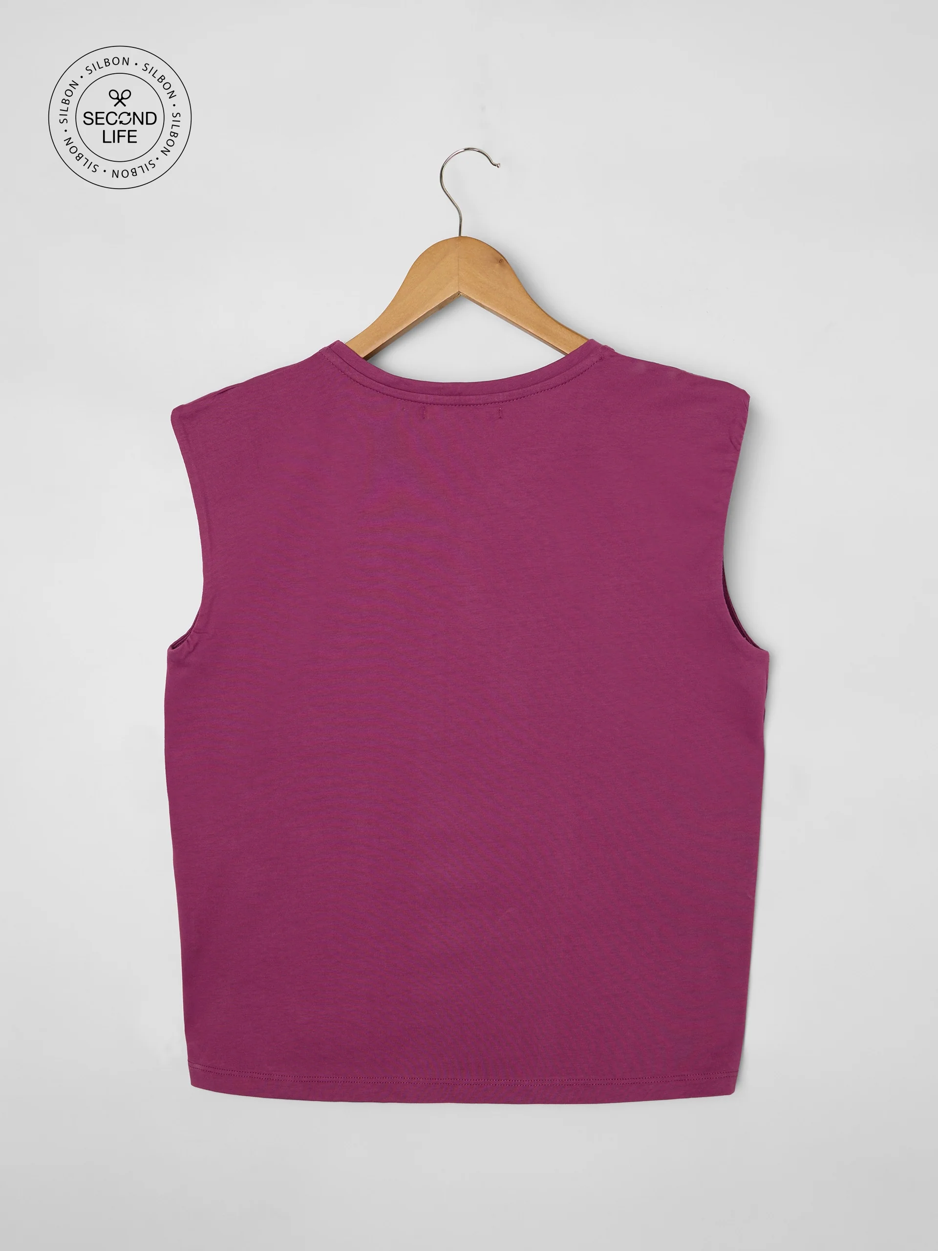 Camiseta woman second life - Image 2