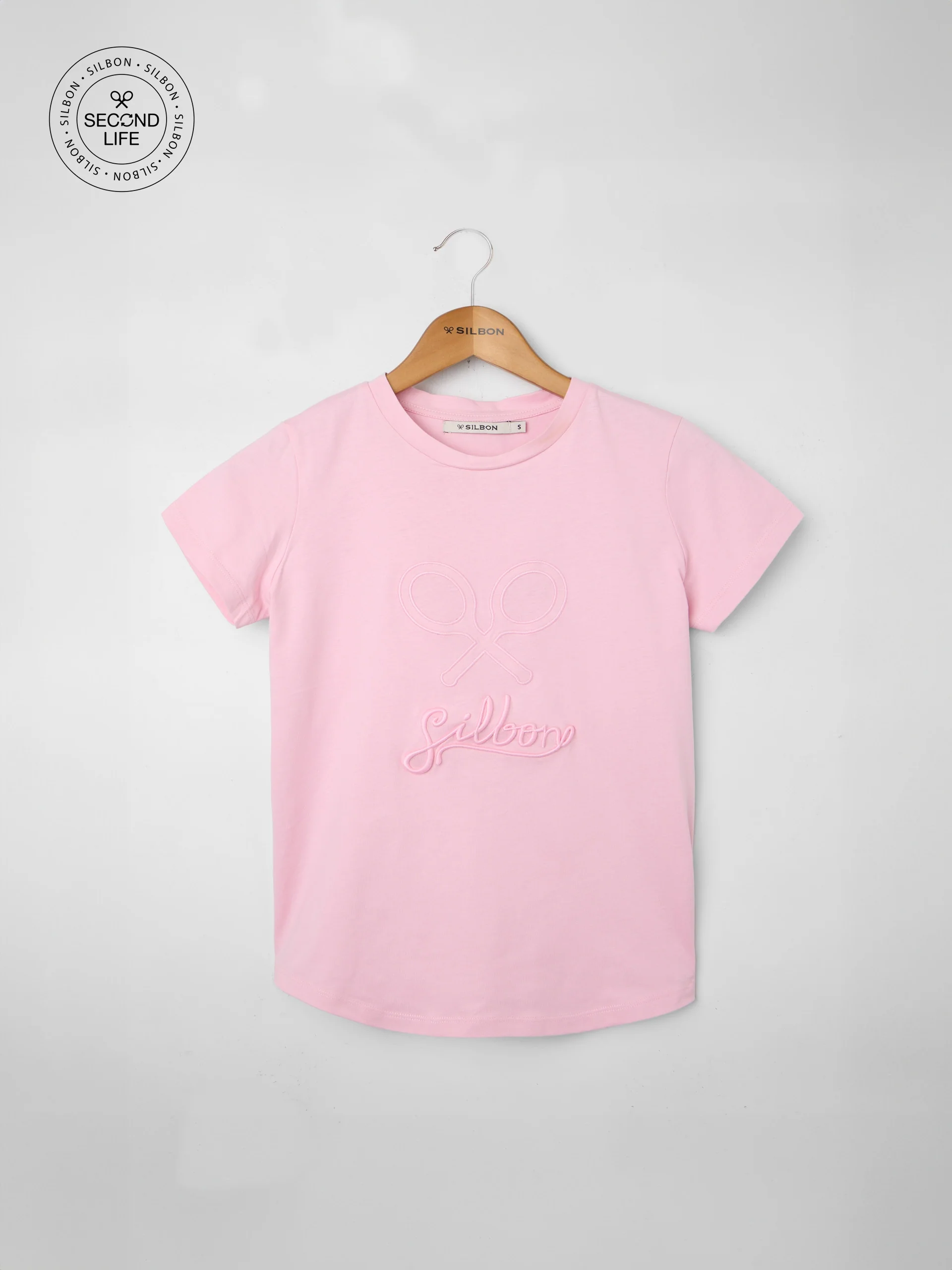 Camiseta woman second life