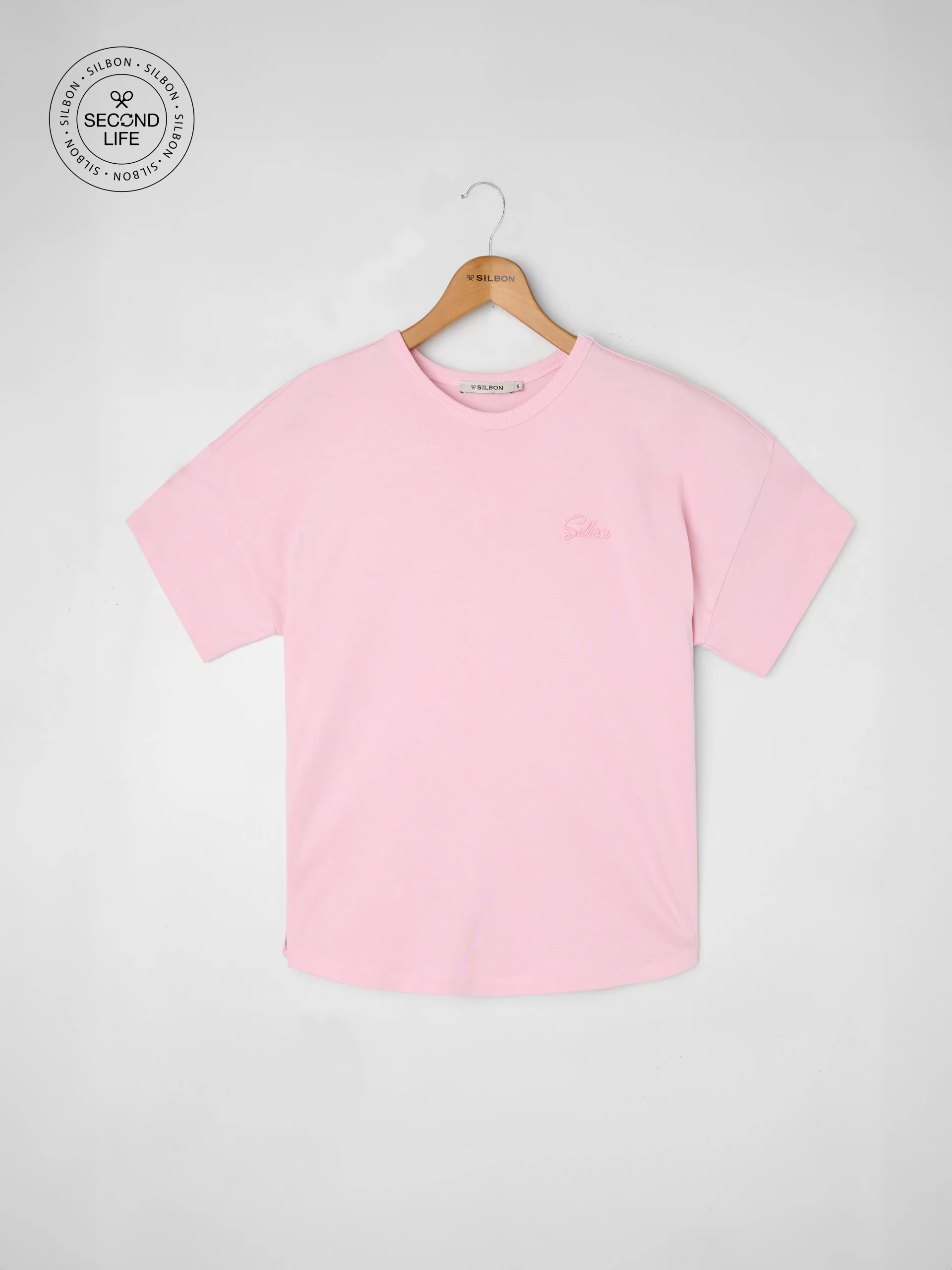 Camiseta woman second life