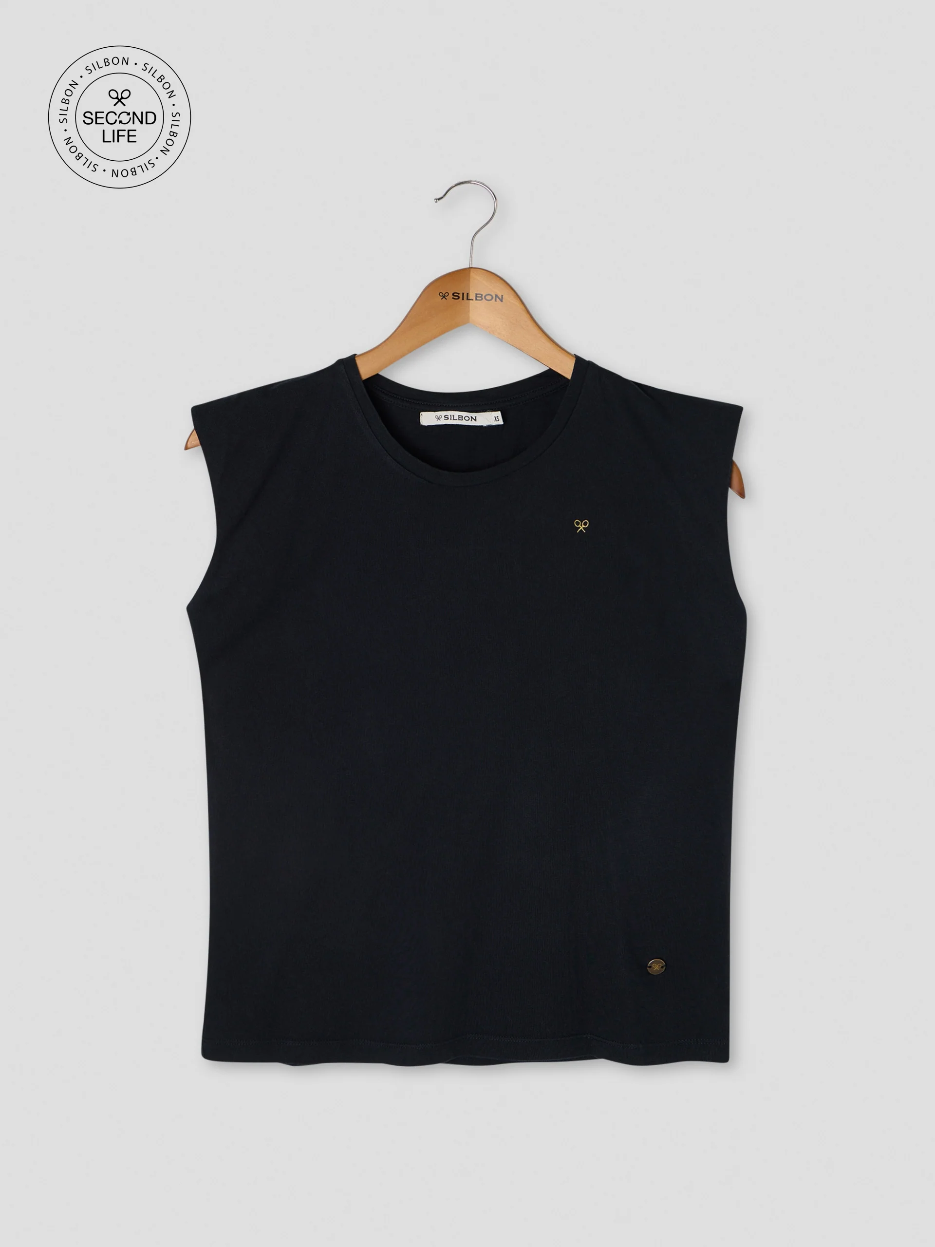 Camiseta woman second life