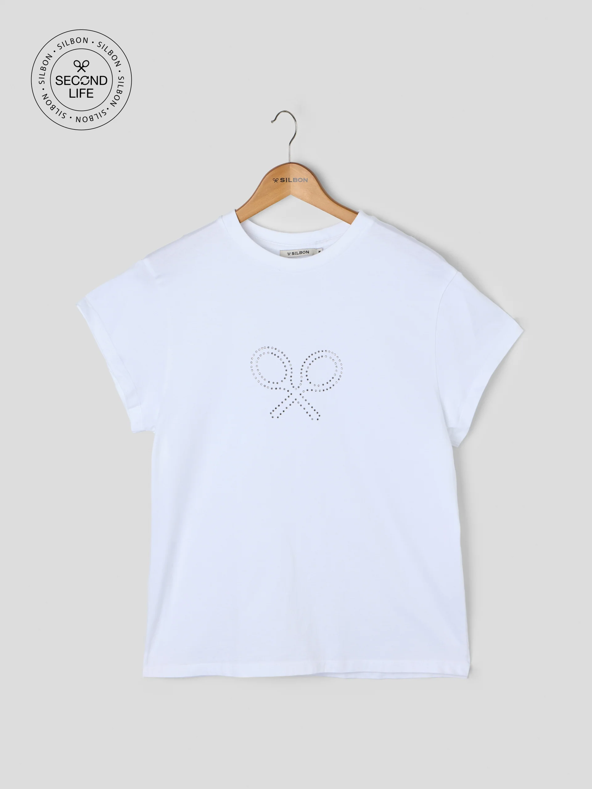 Camiseta woman second life