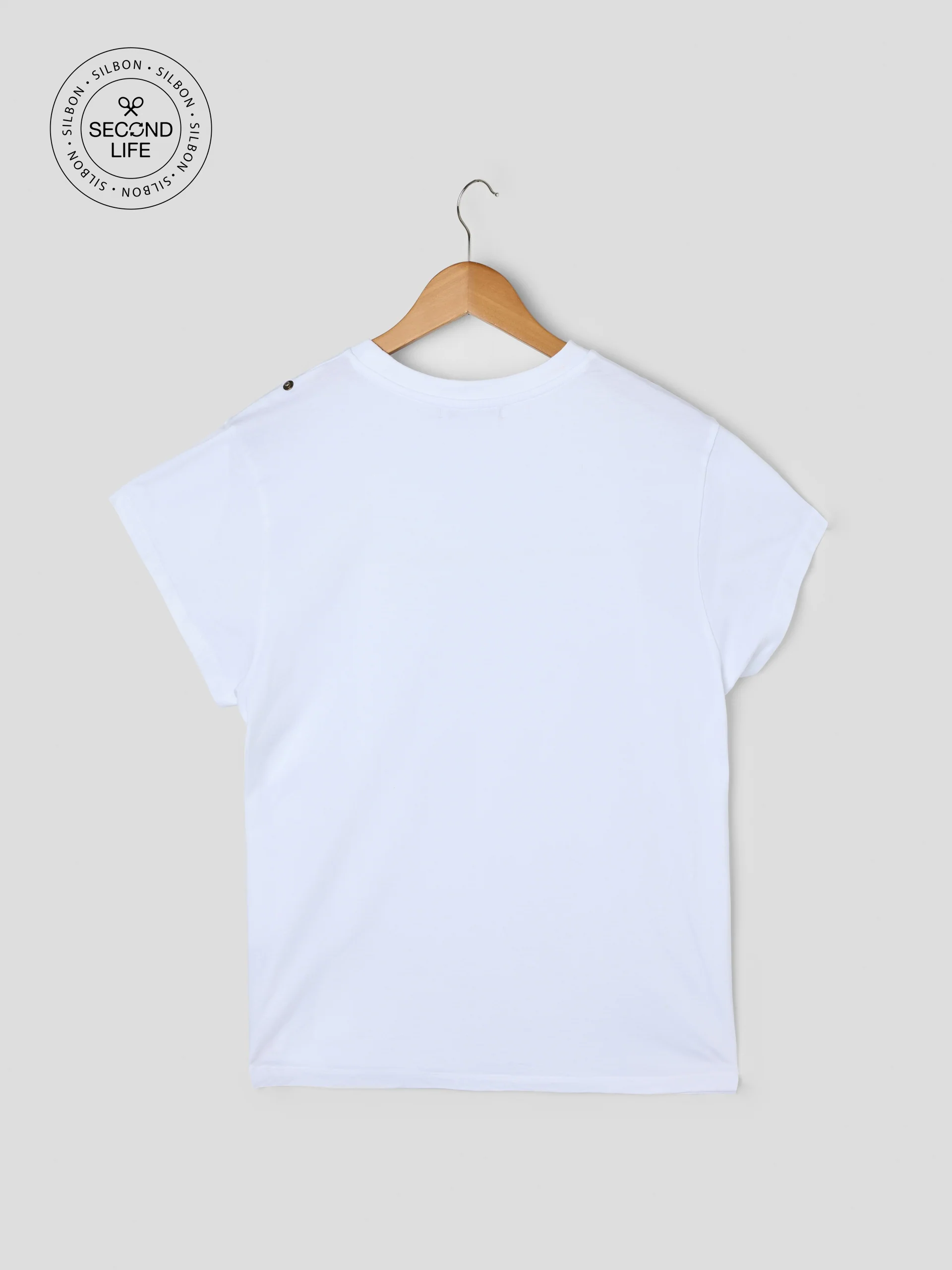 Camiseta woman second life - Image 2