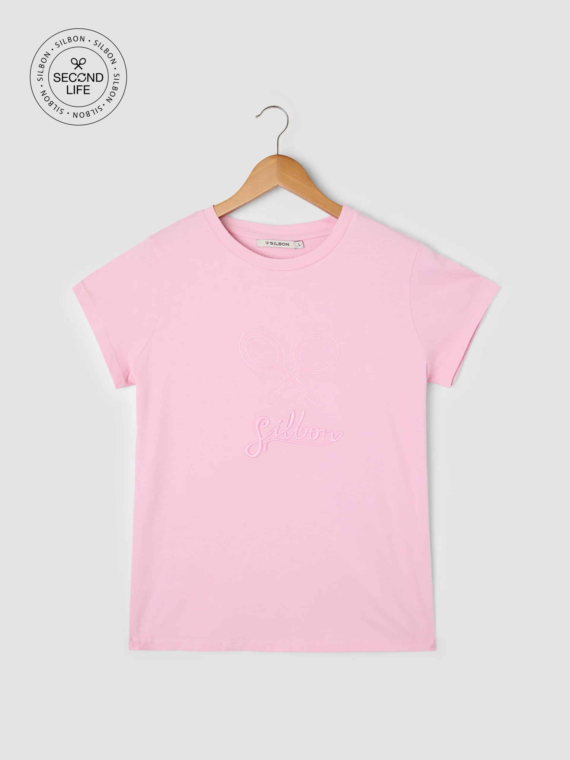 Camiseta woman second life