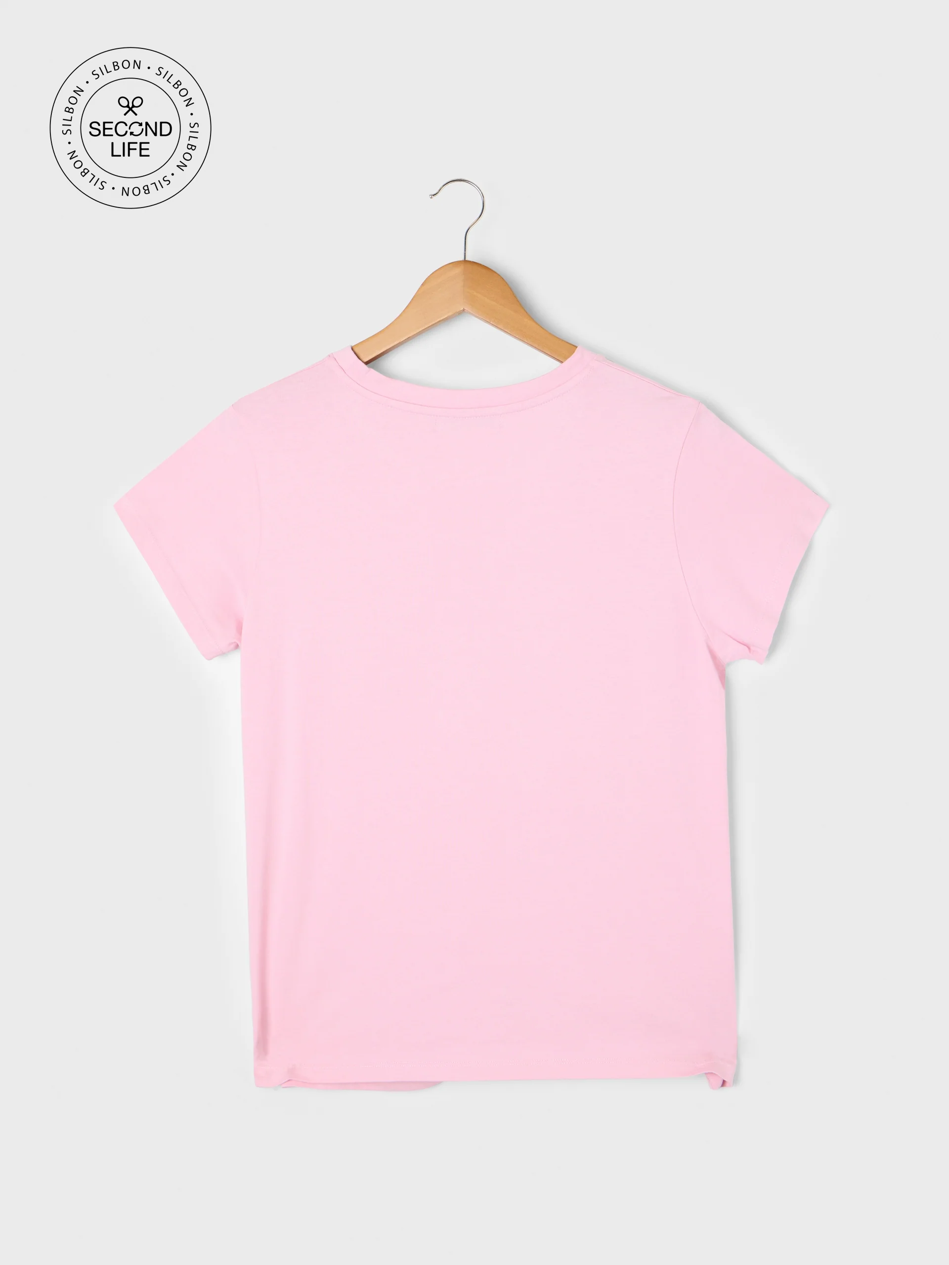 Camiseta woman second life - Image 2