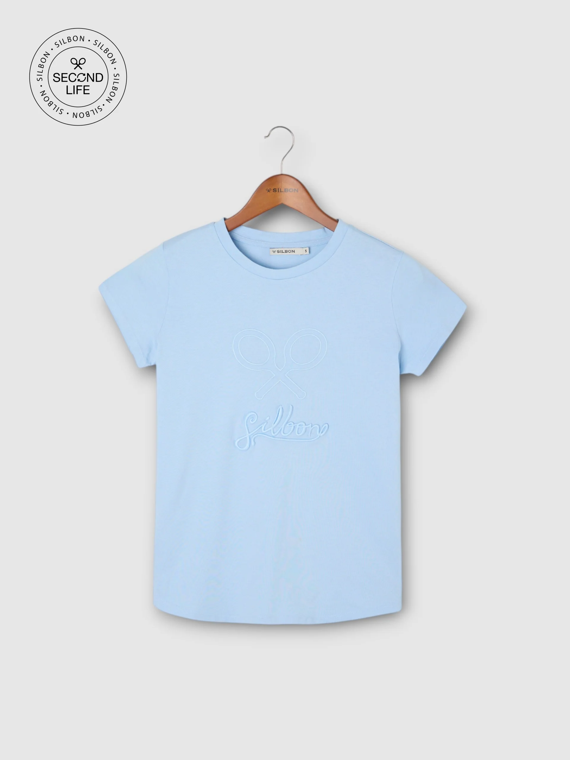 Camiseta woman second life
