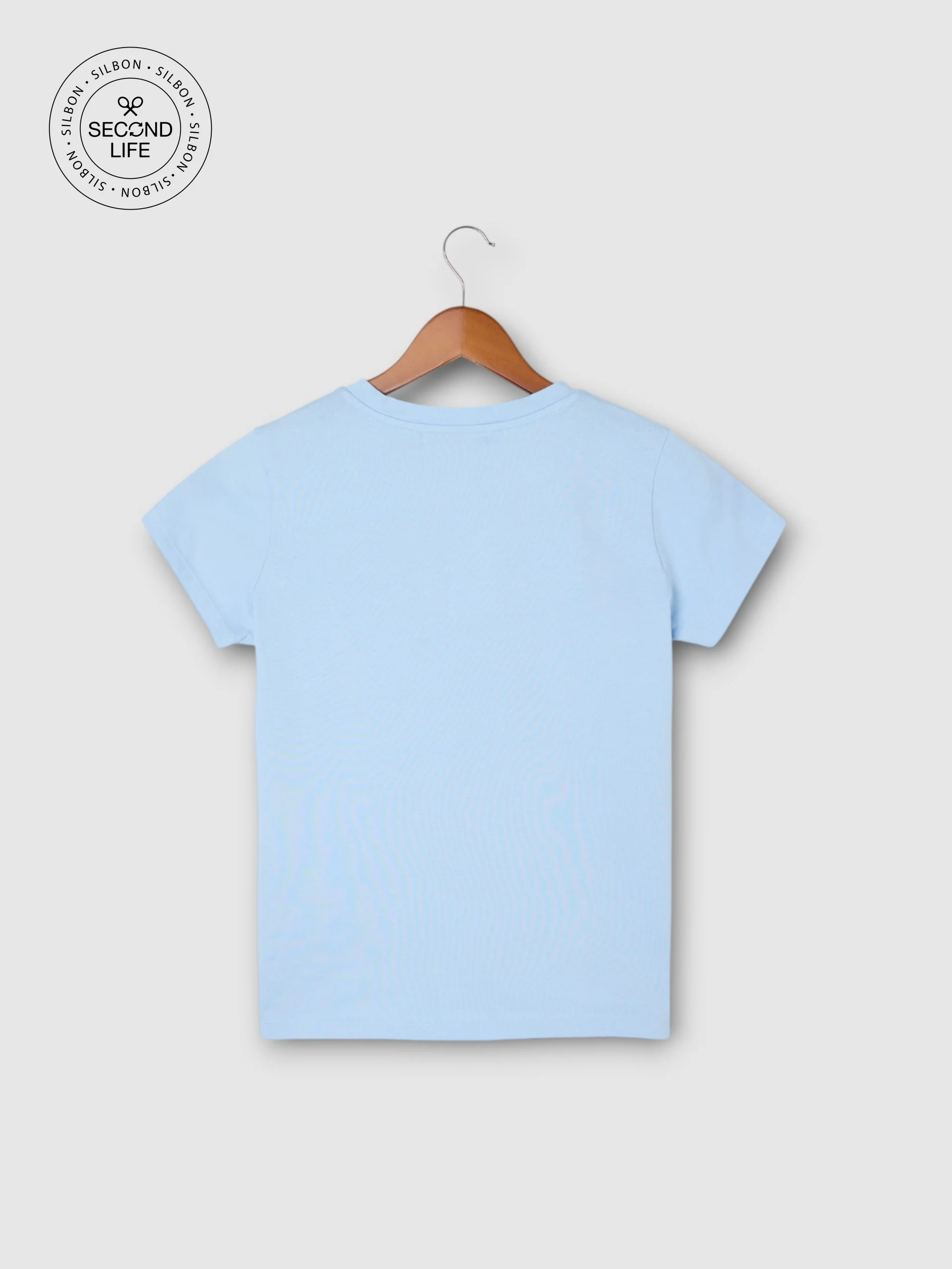 Camiseta woman second life - Image 2
