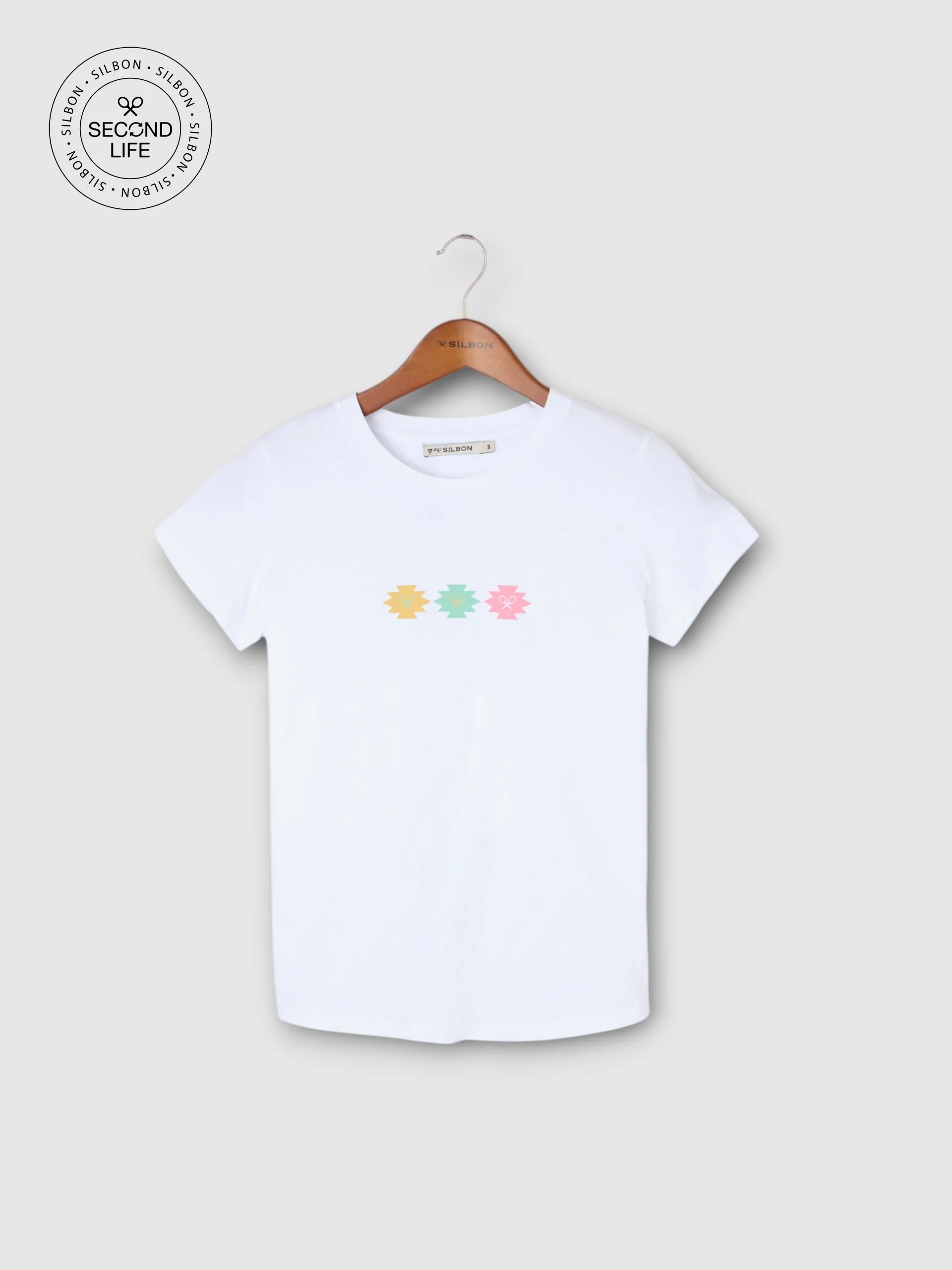 Camiseta woman second life