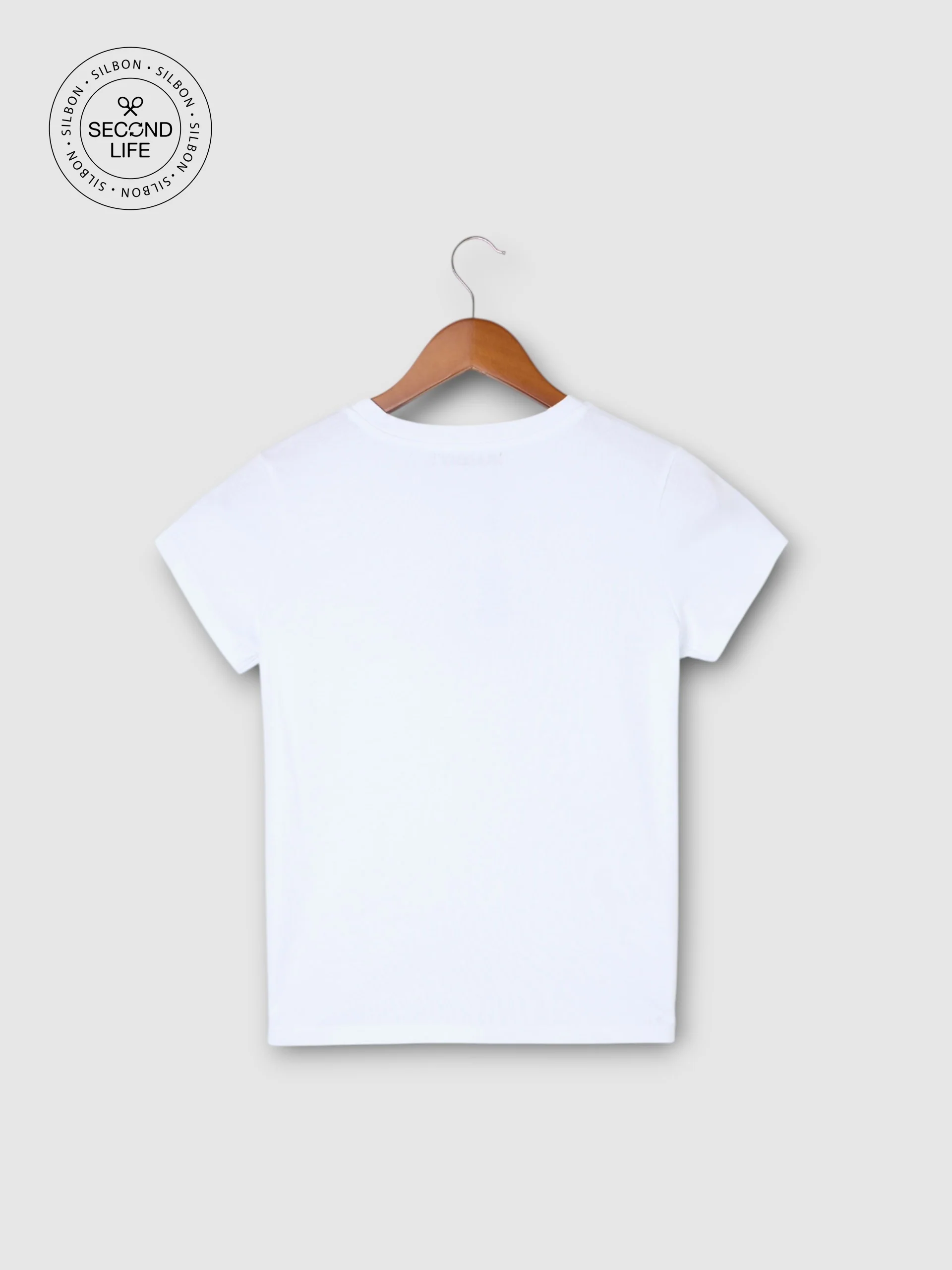 Camiseta woman second life - Image 2