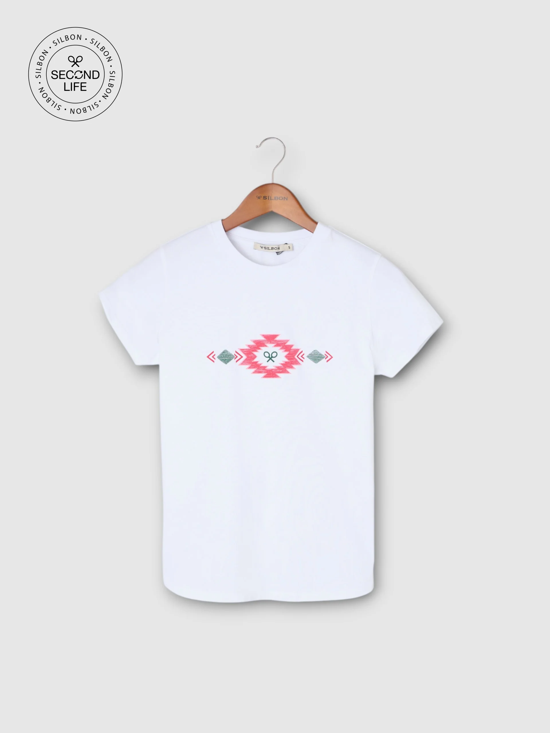 Camiseta woman second life