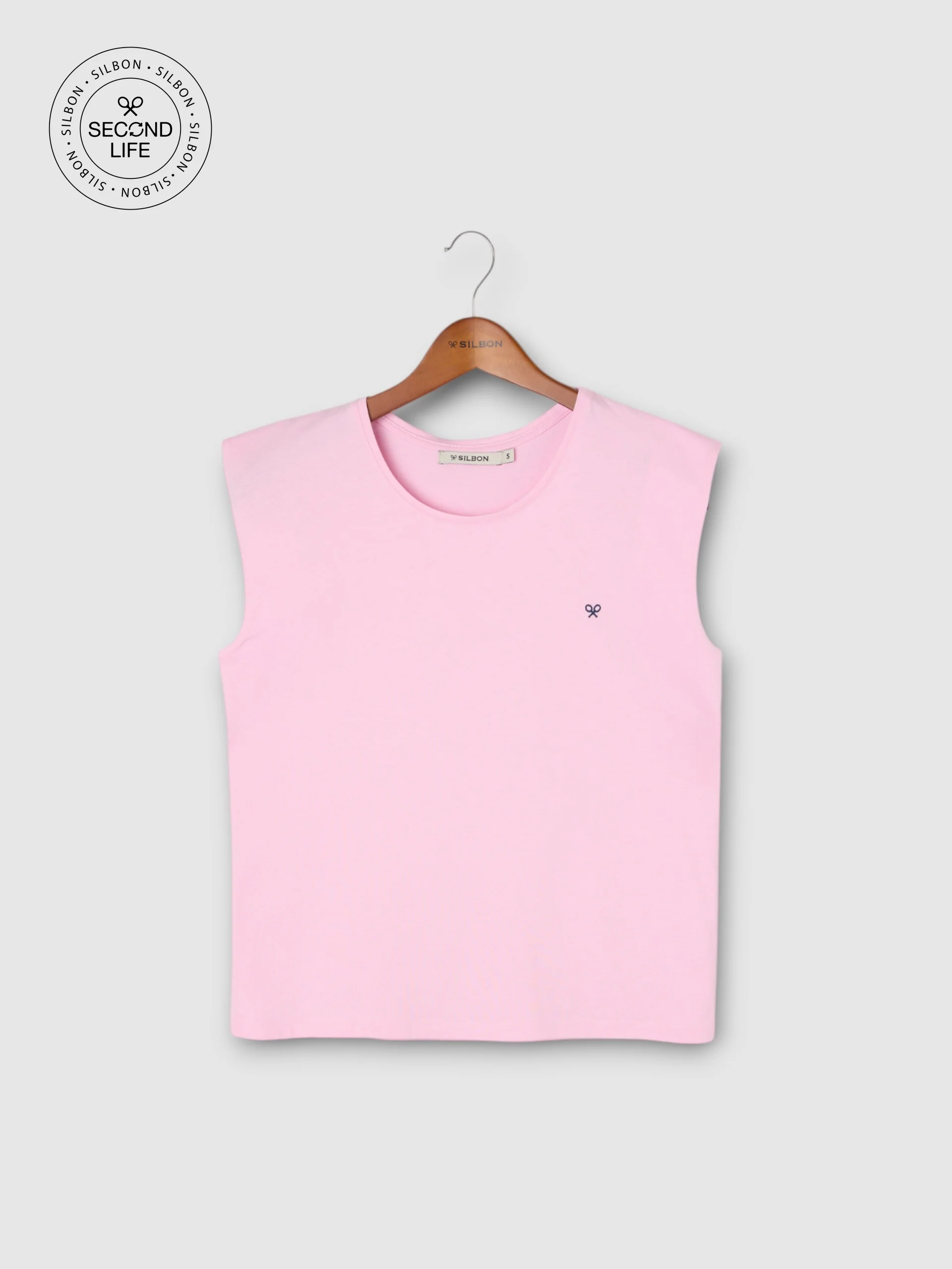 Camiseta woman second life