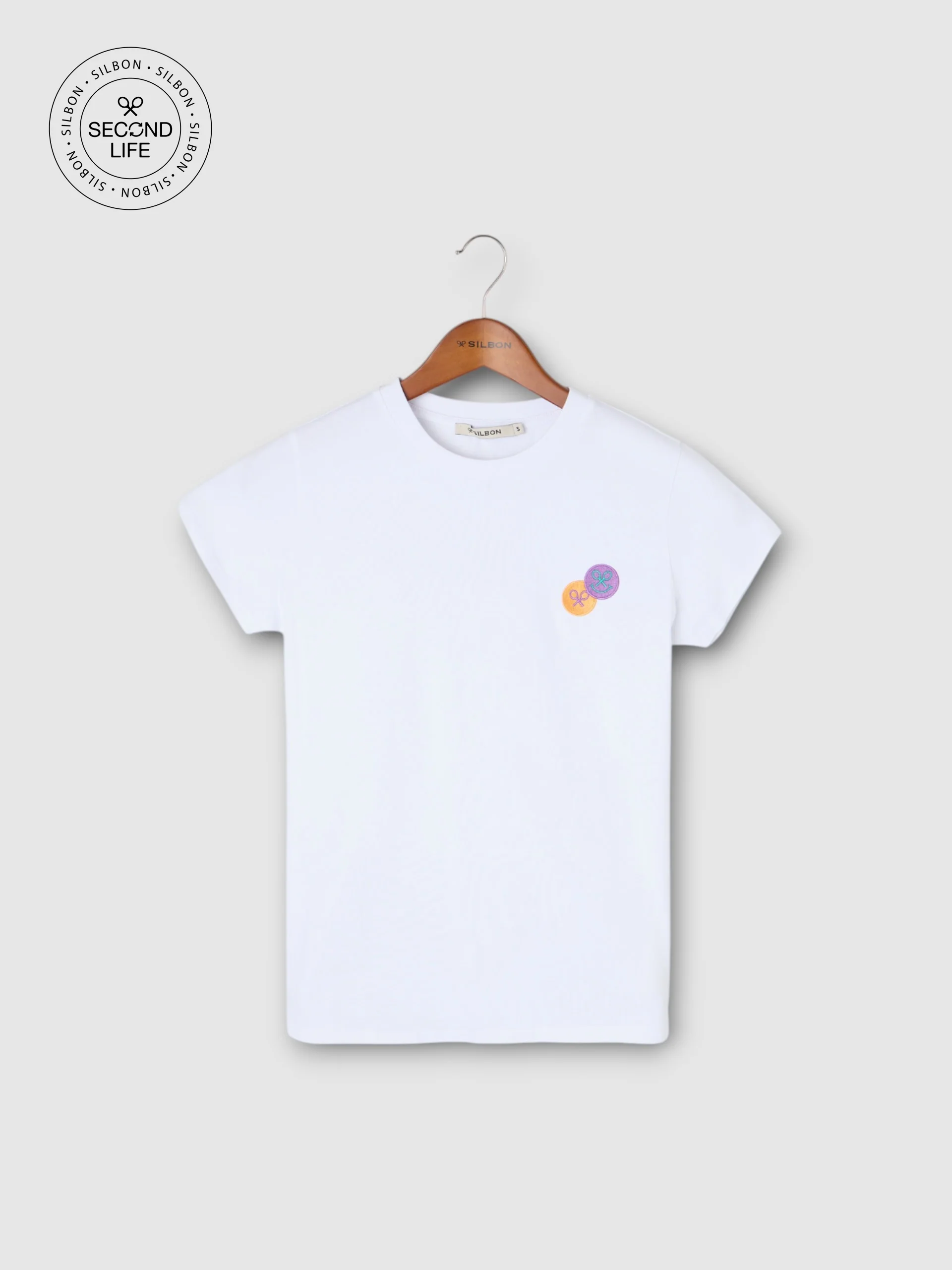 Camiseta woman second life