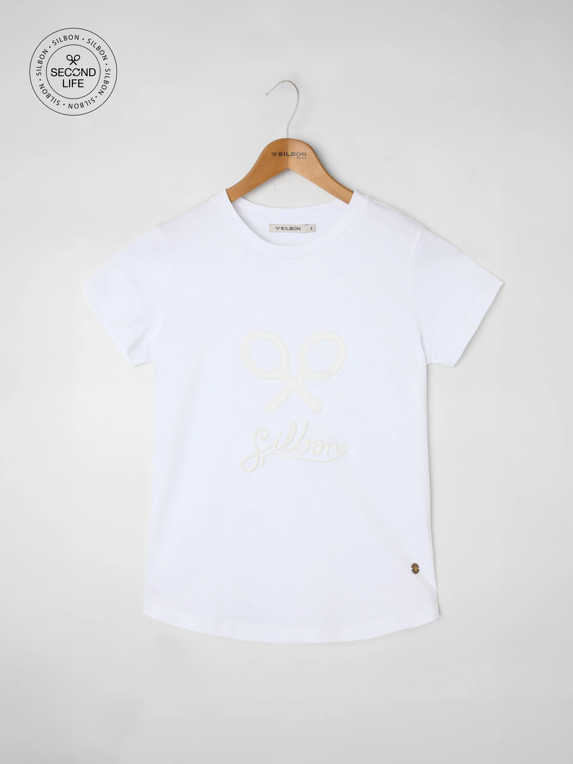 Camiseta woman second life