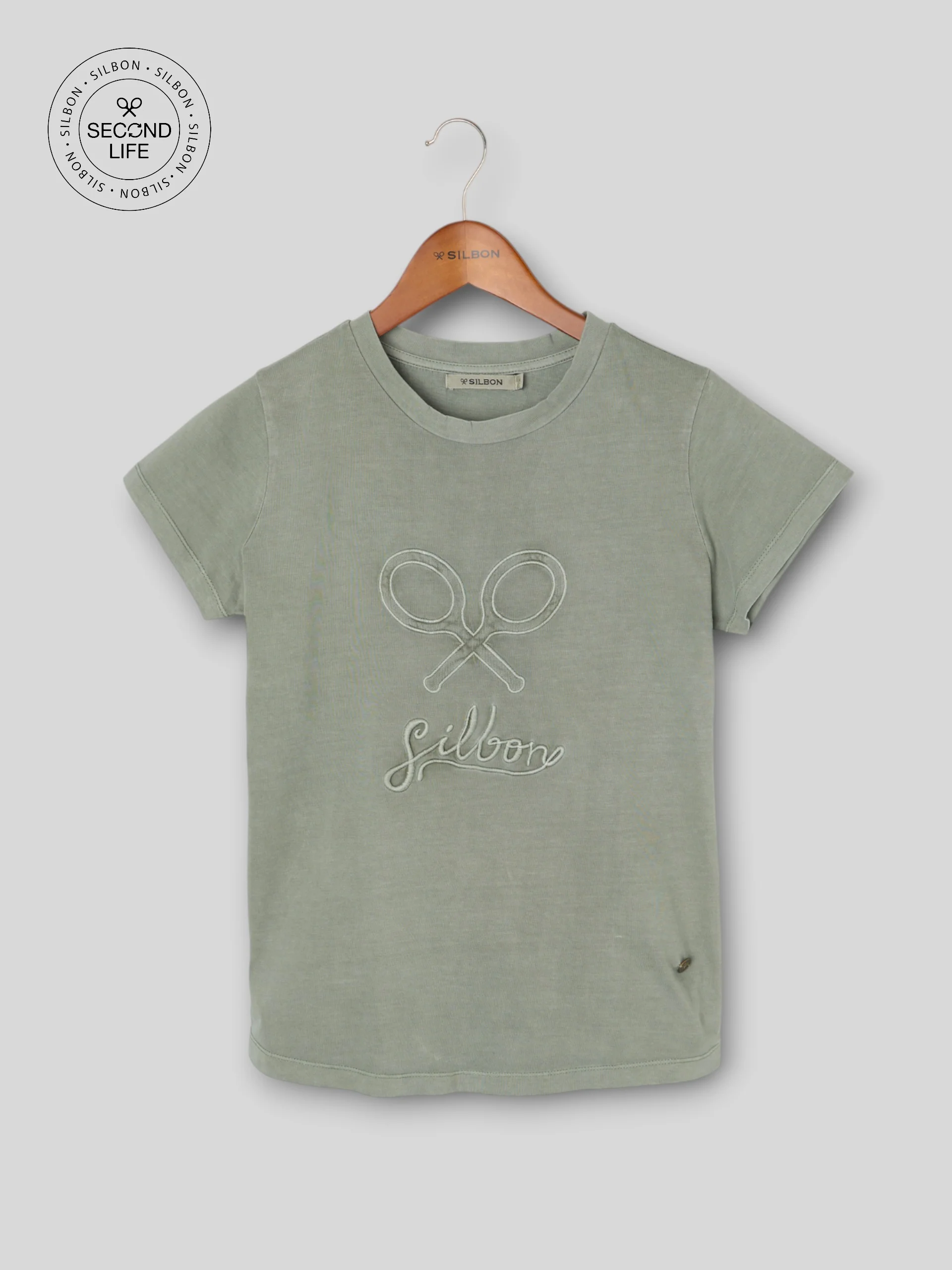 Camiseta woman second life