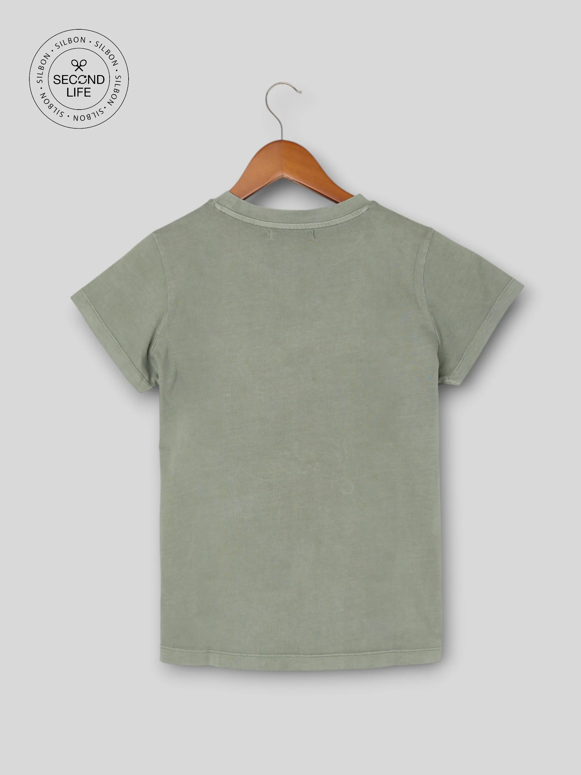 Camiseta woman second life - Image 2