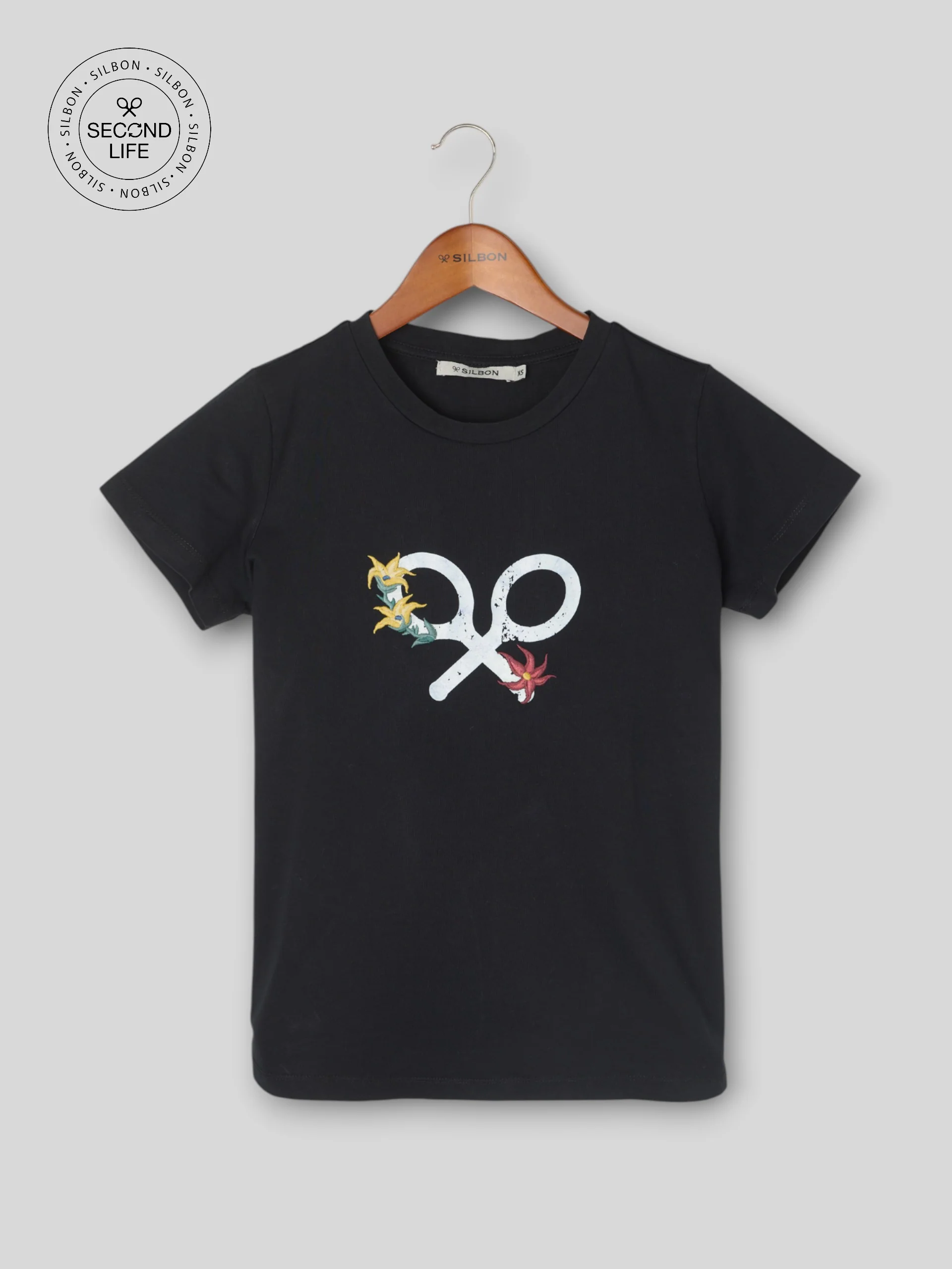 Camiseta woman second life