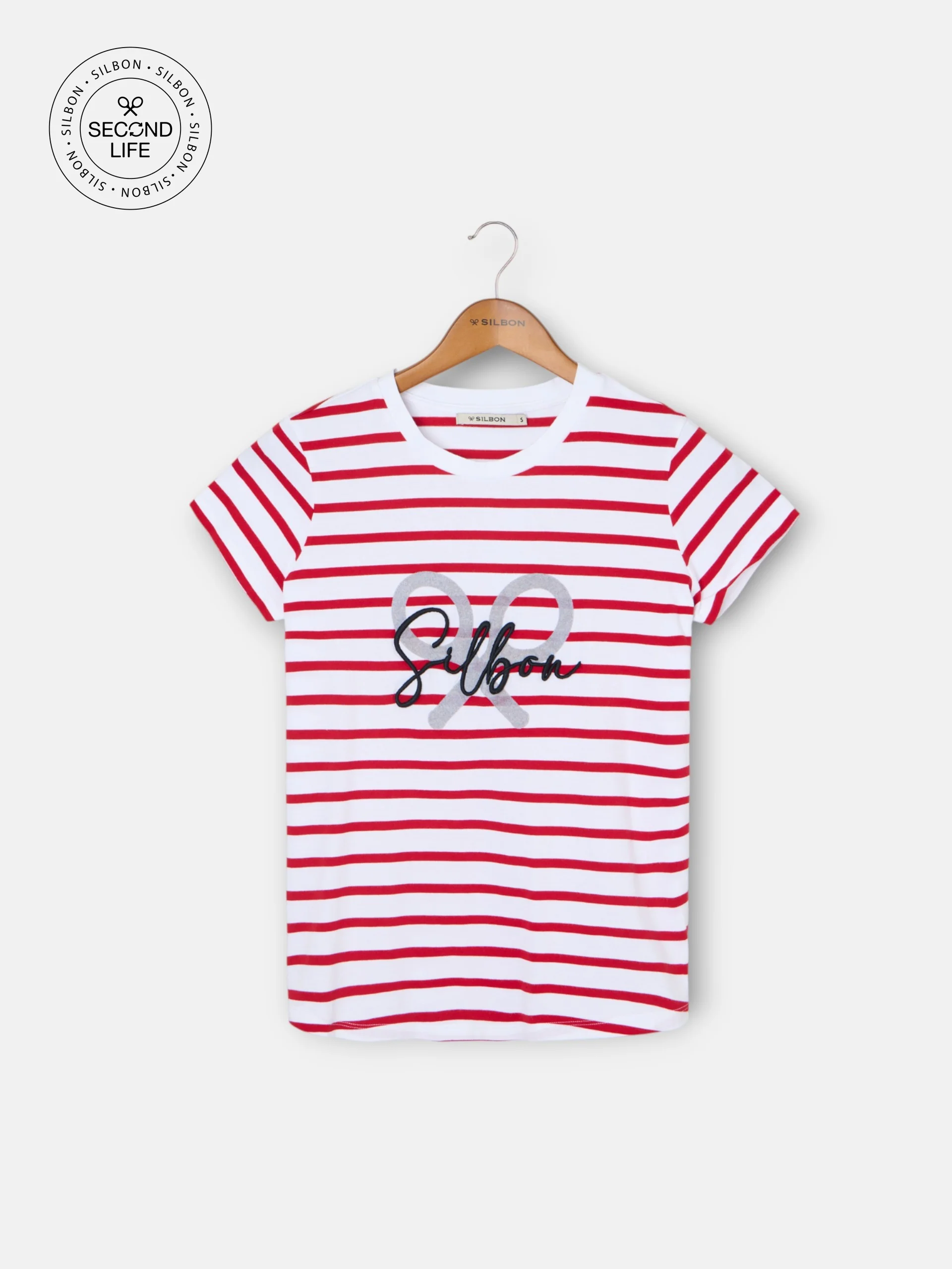 Camiseta woman second life