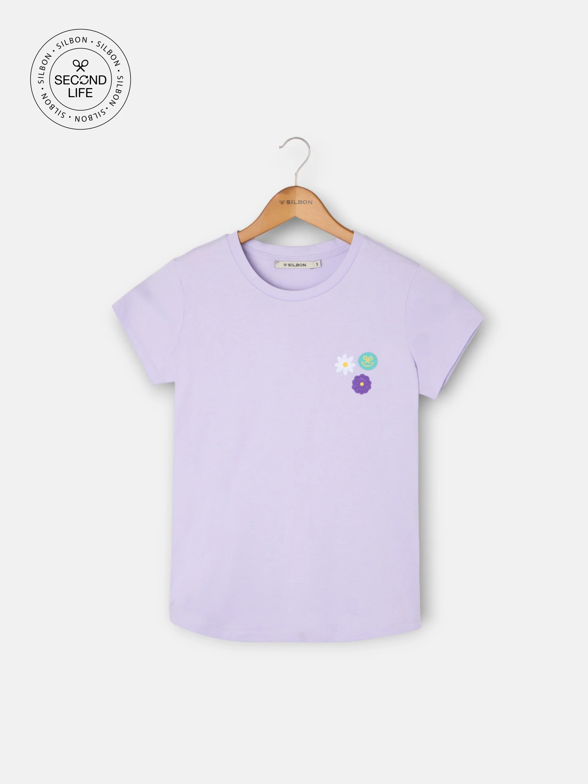 Camiseta woman second life