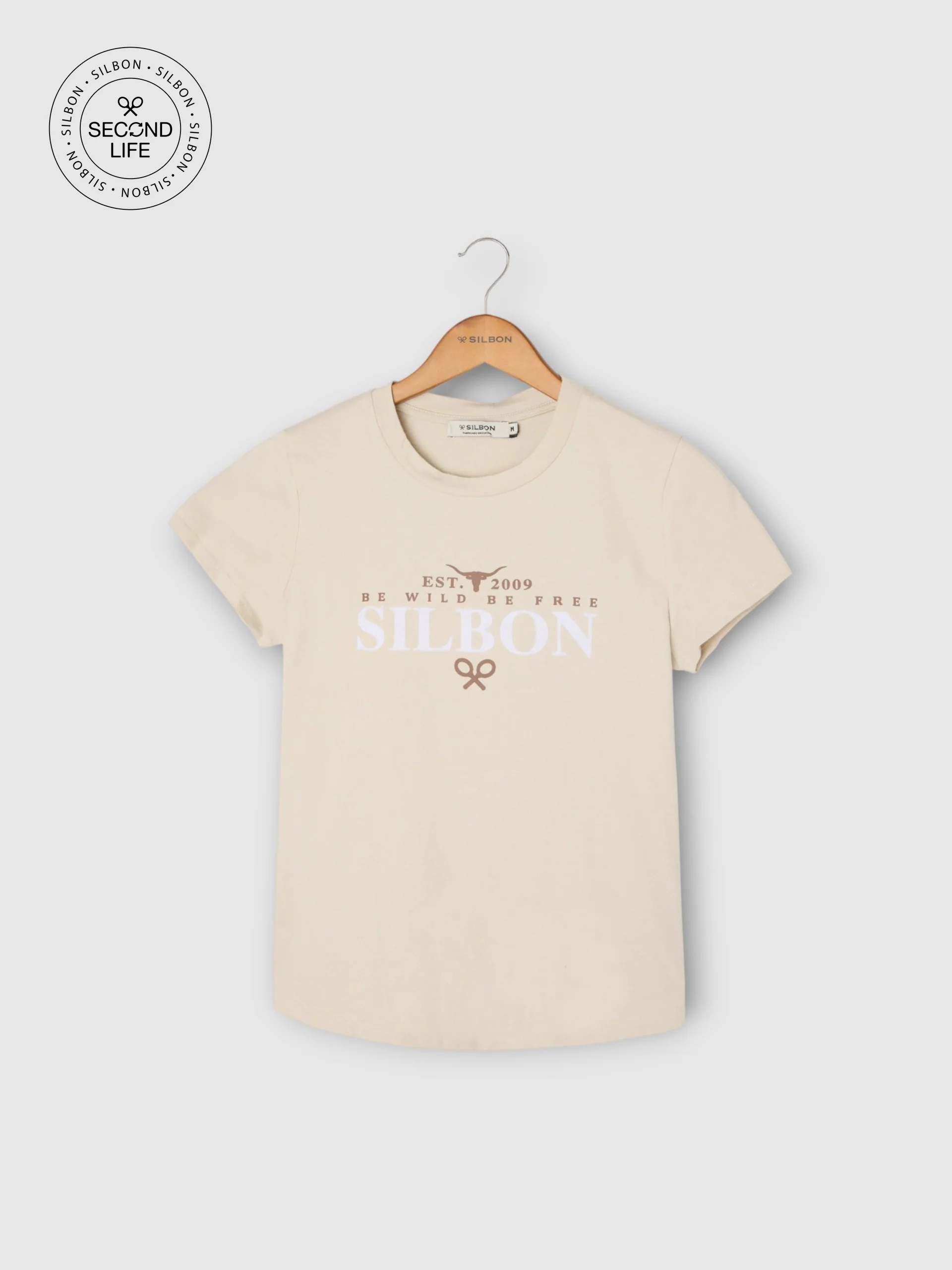Camiseta woman second life