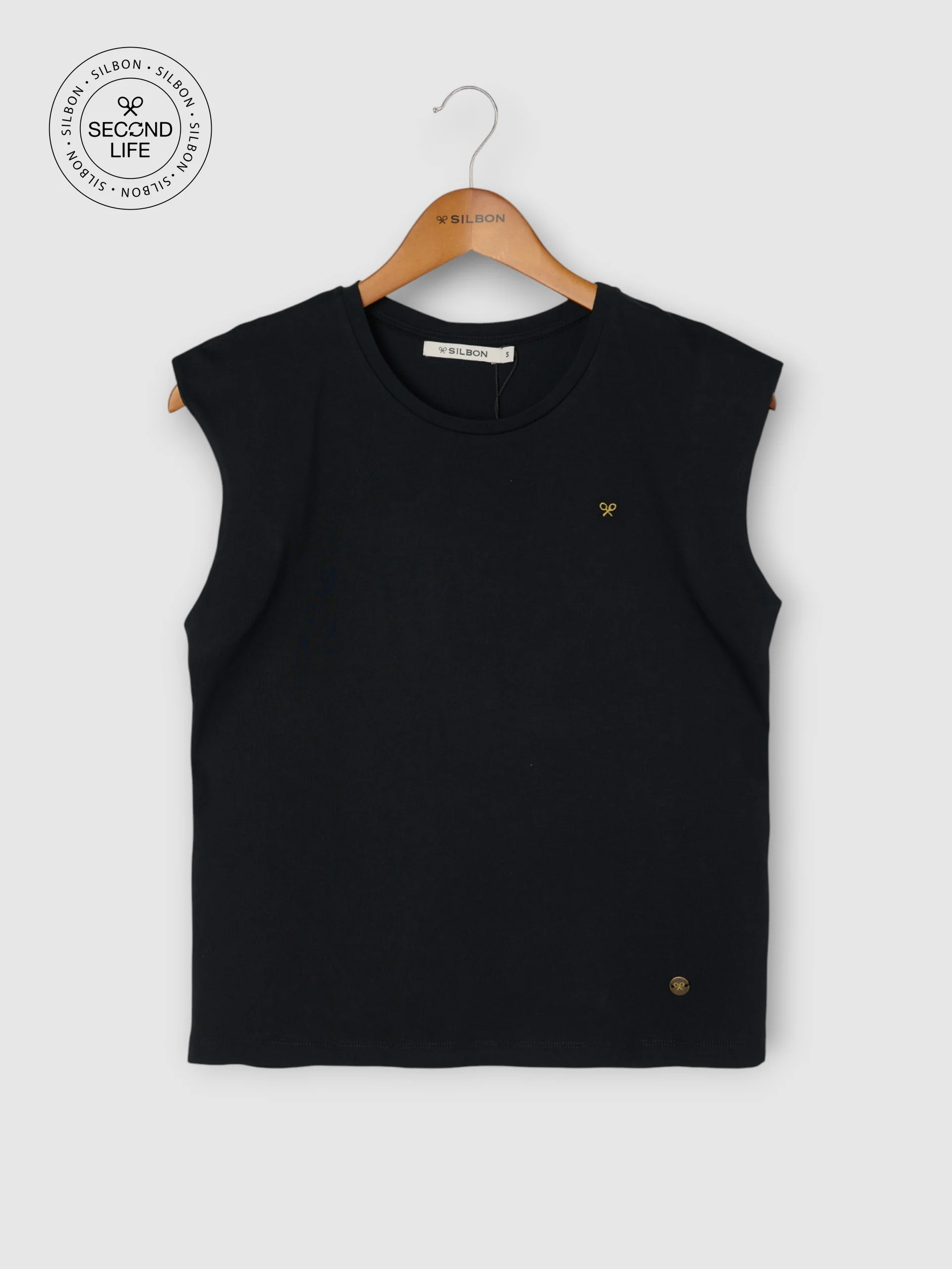 Camiseta woman second life