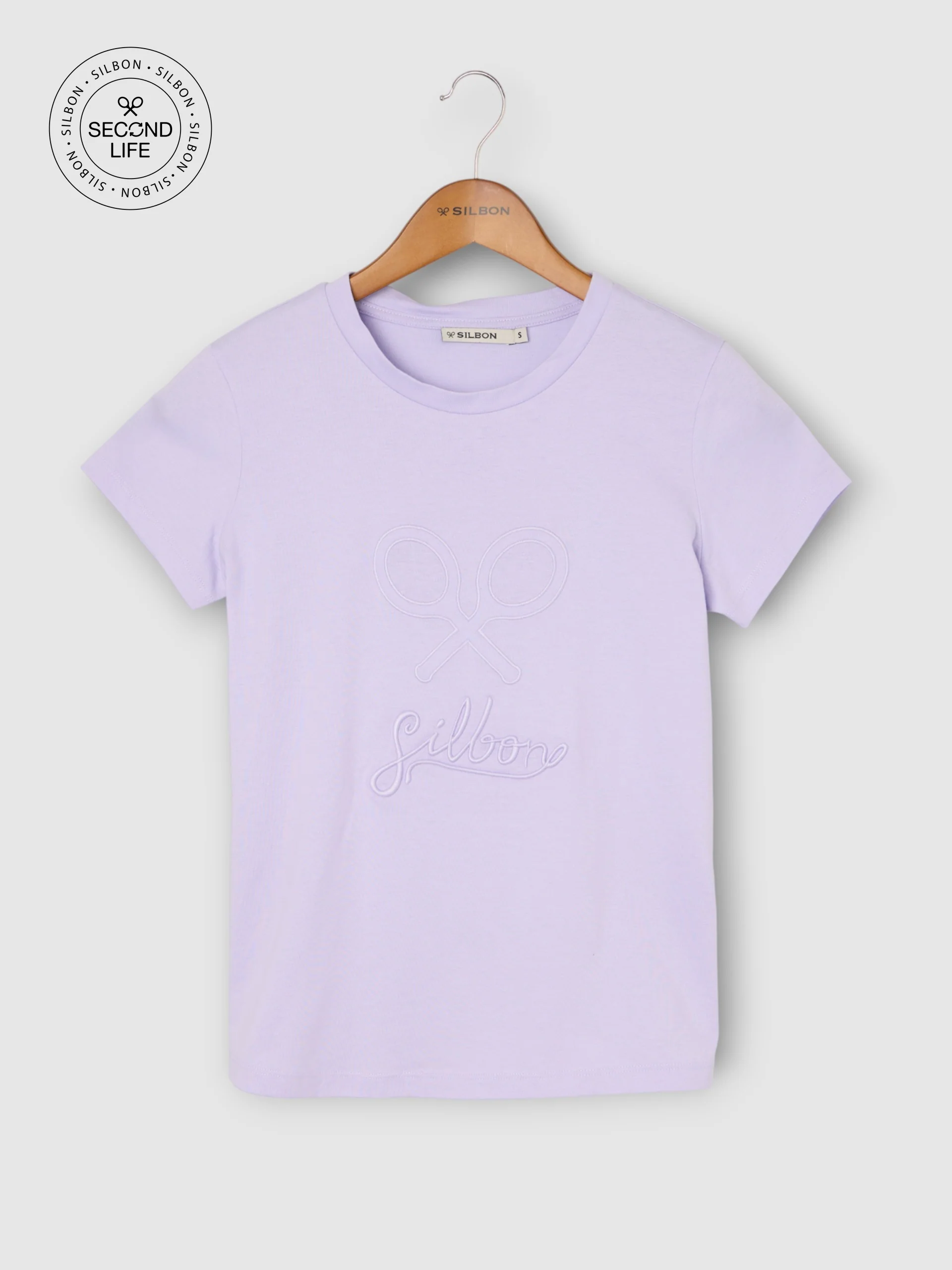 Camiseta woman second life