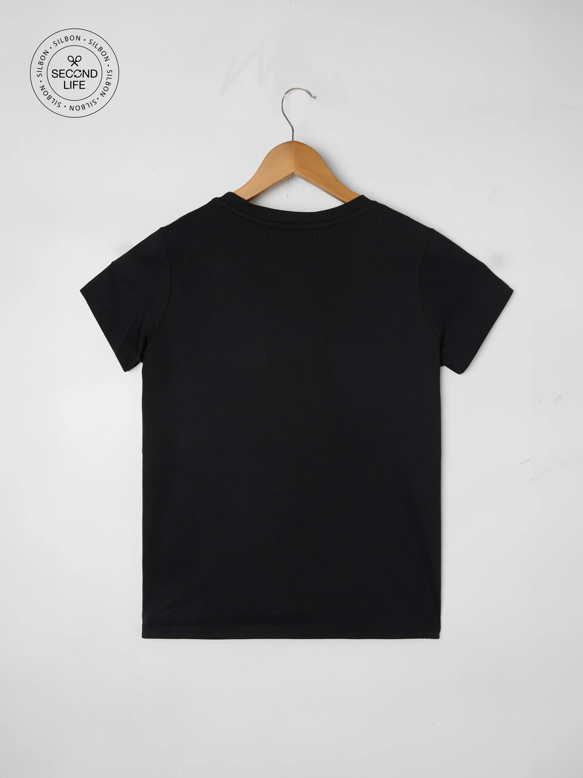 Camiseta woman second life - Image 2