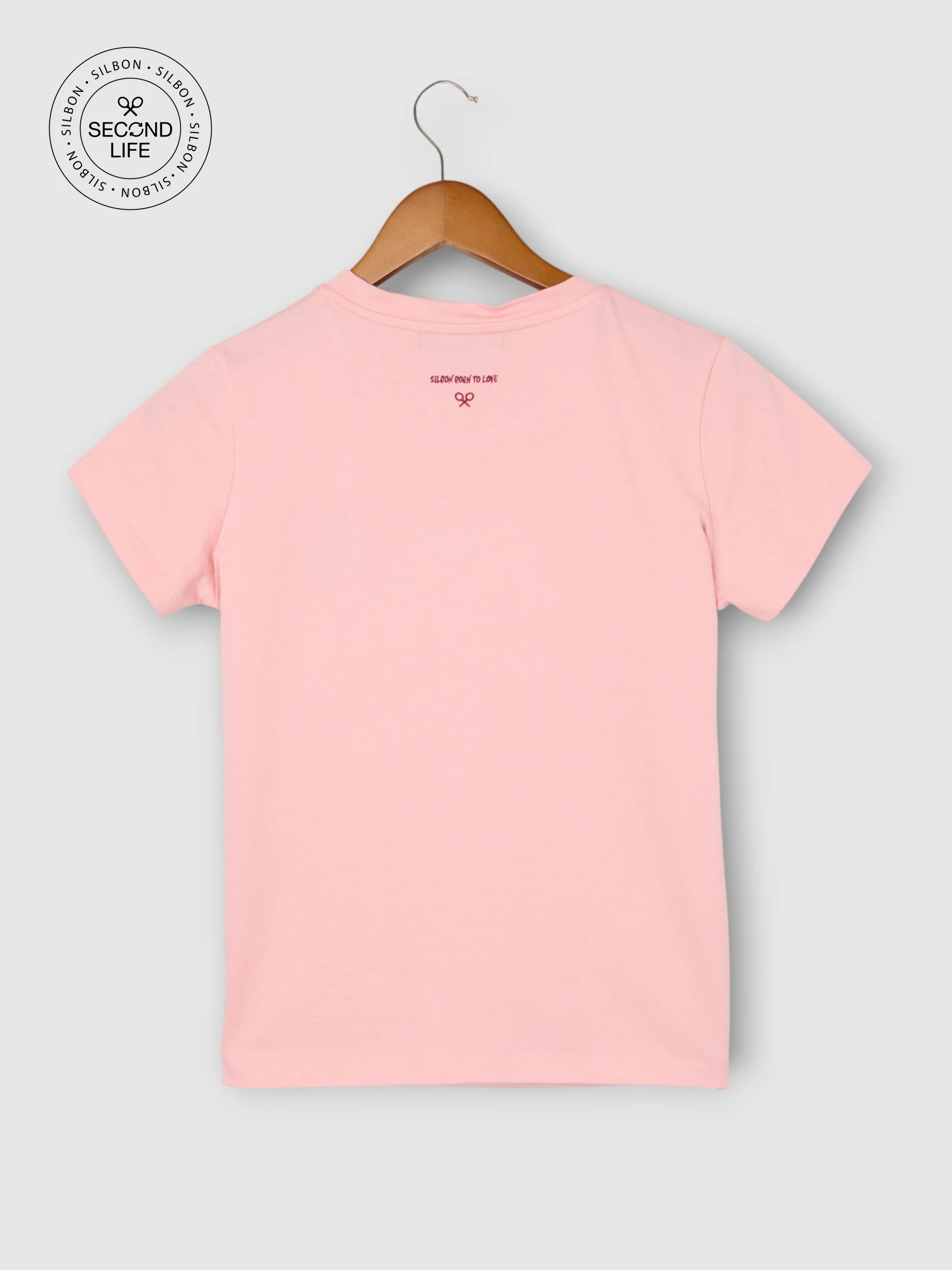 Camiseta woman second life - Image 2
