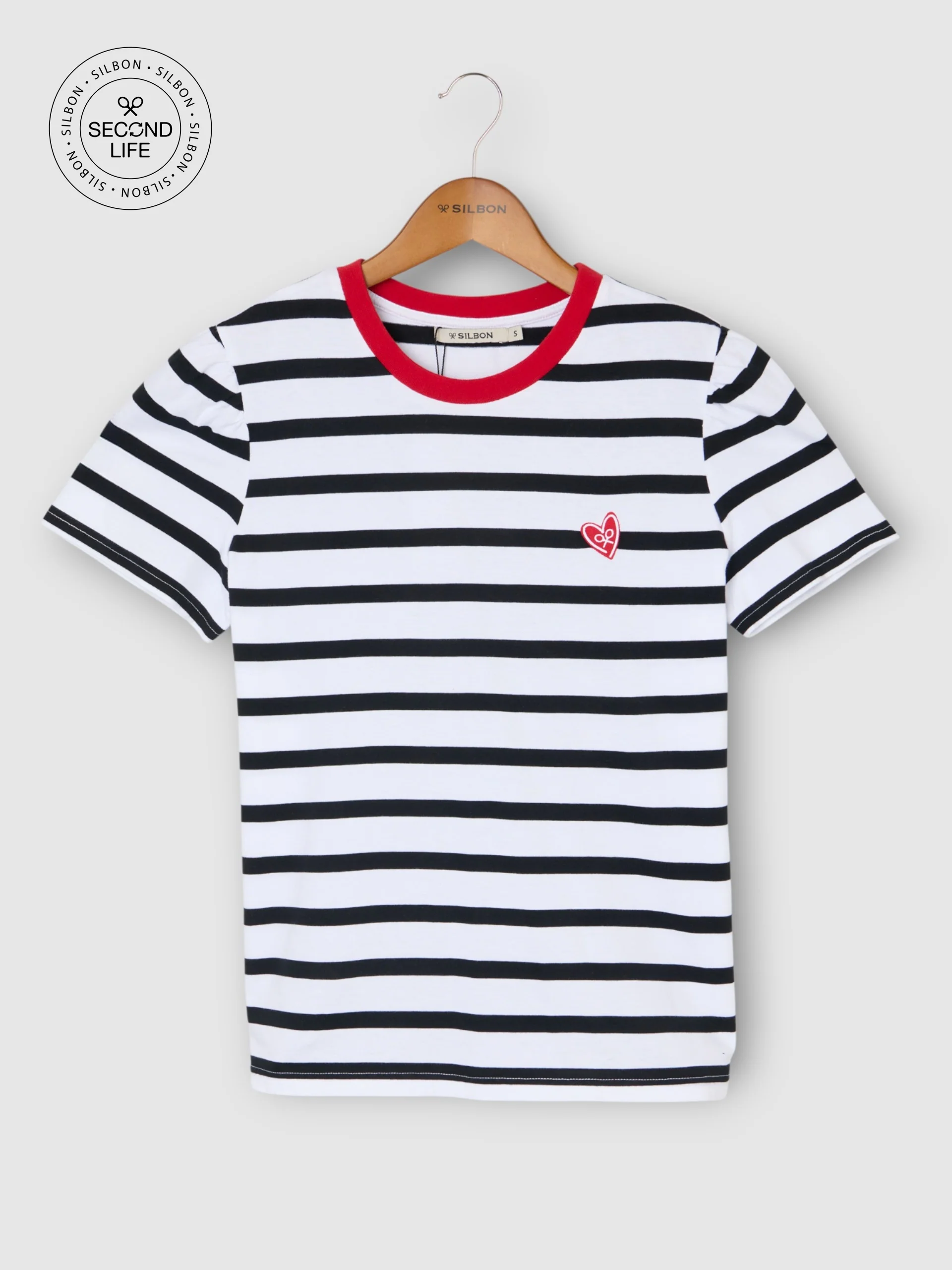 Camiseta woman second life