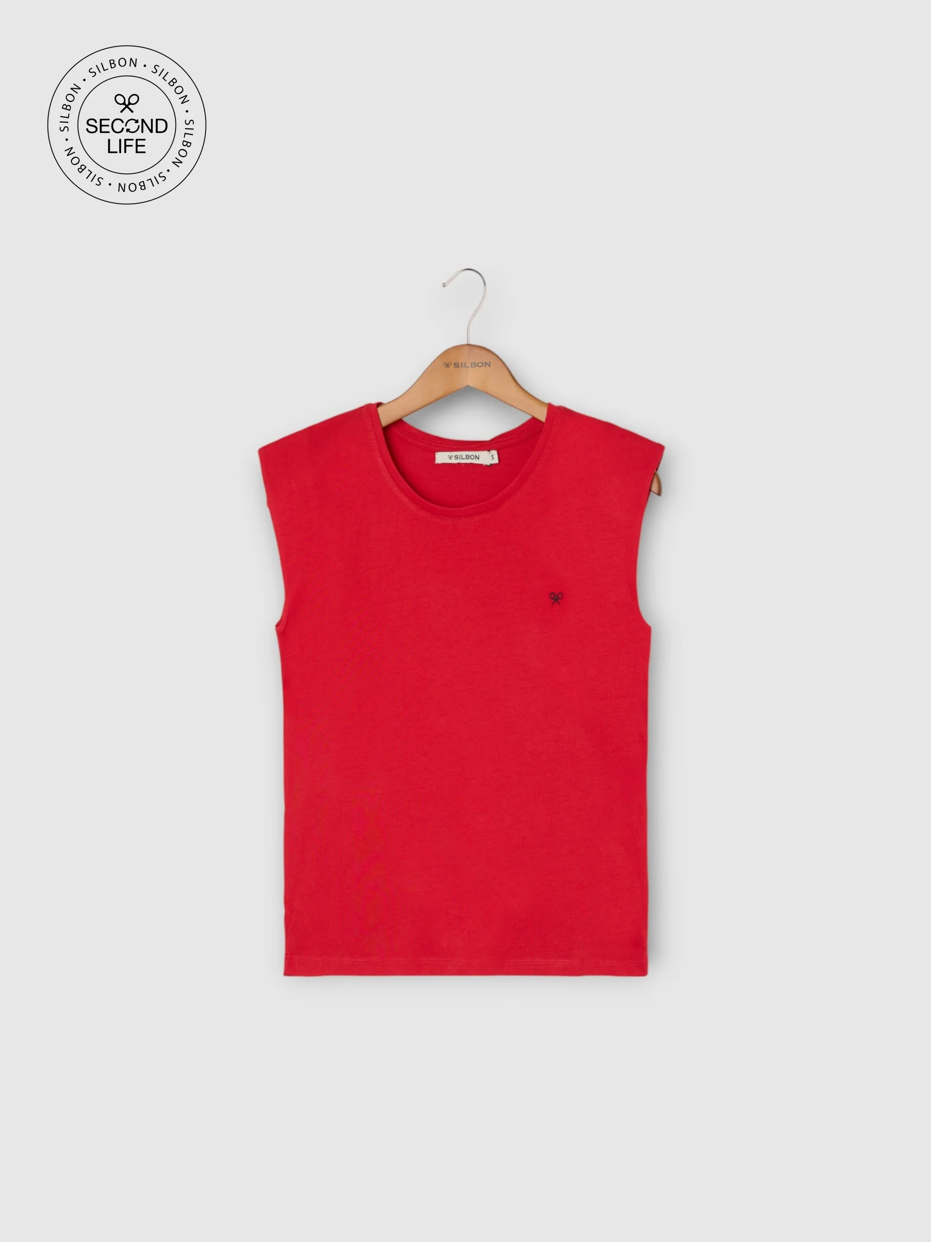 Camiseta woman second life