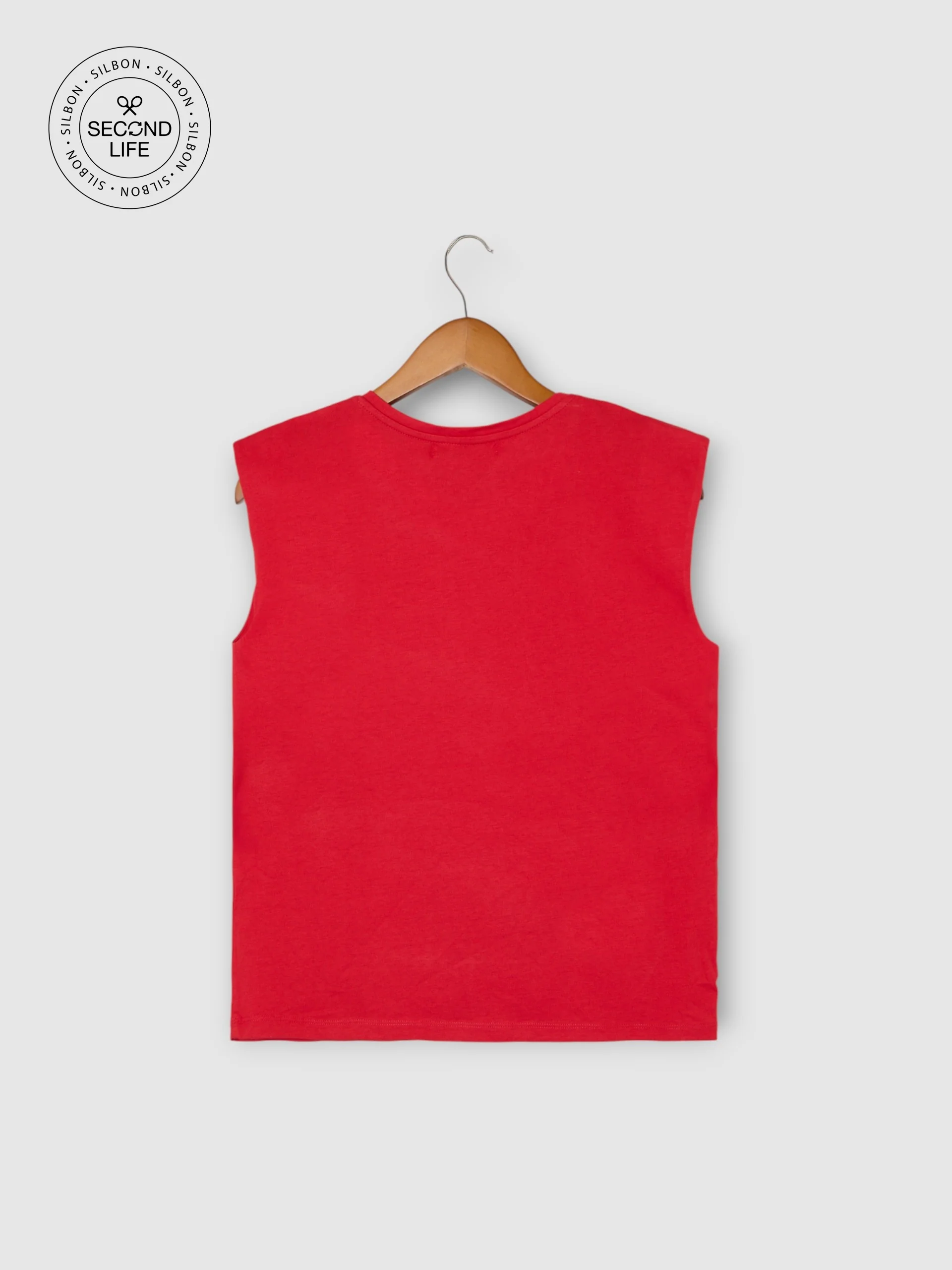 Camiseta woman second life - Image 2