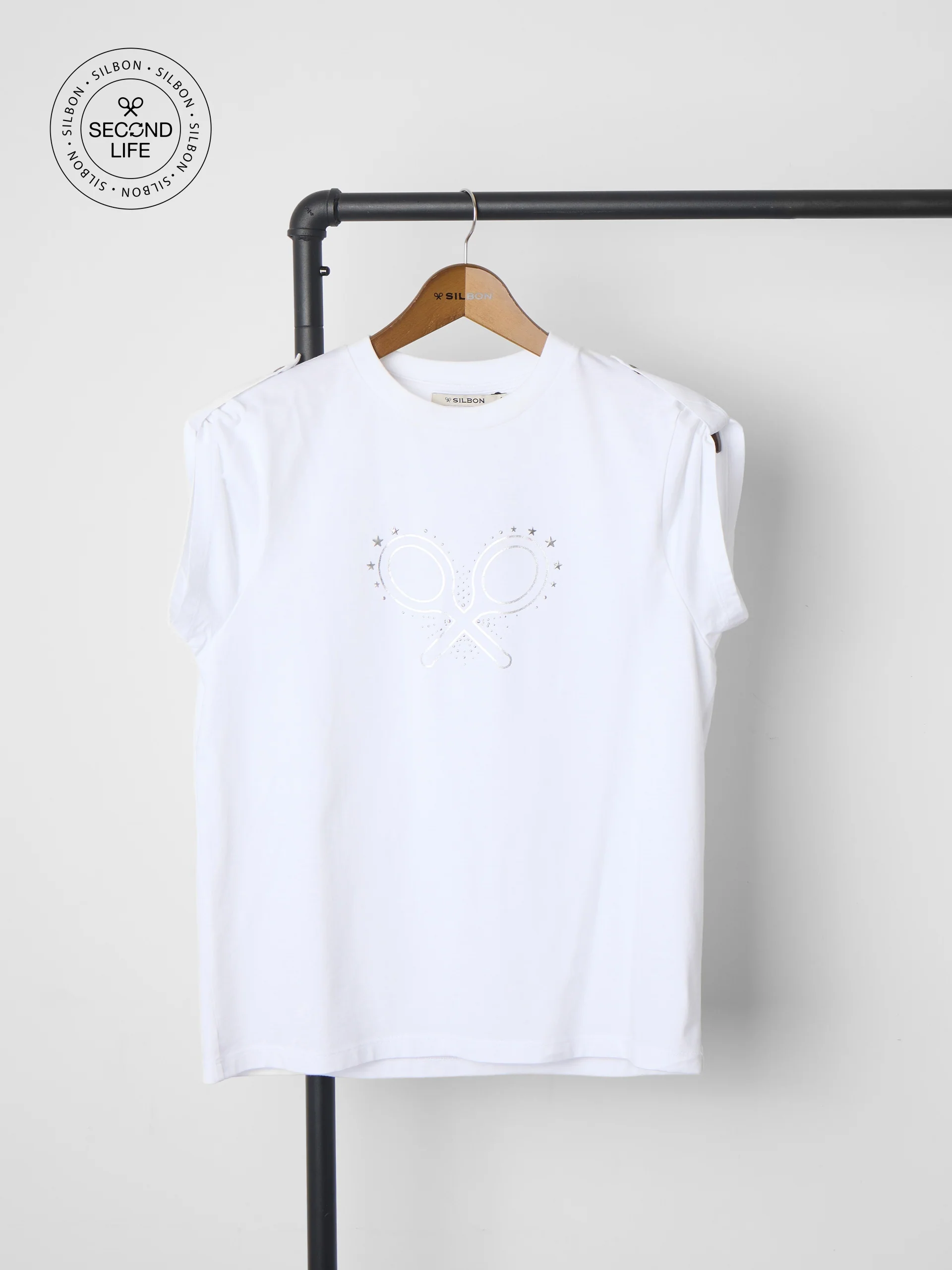 Camiseta woman second life