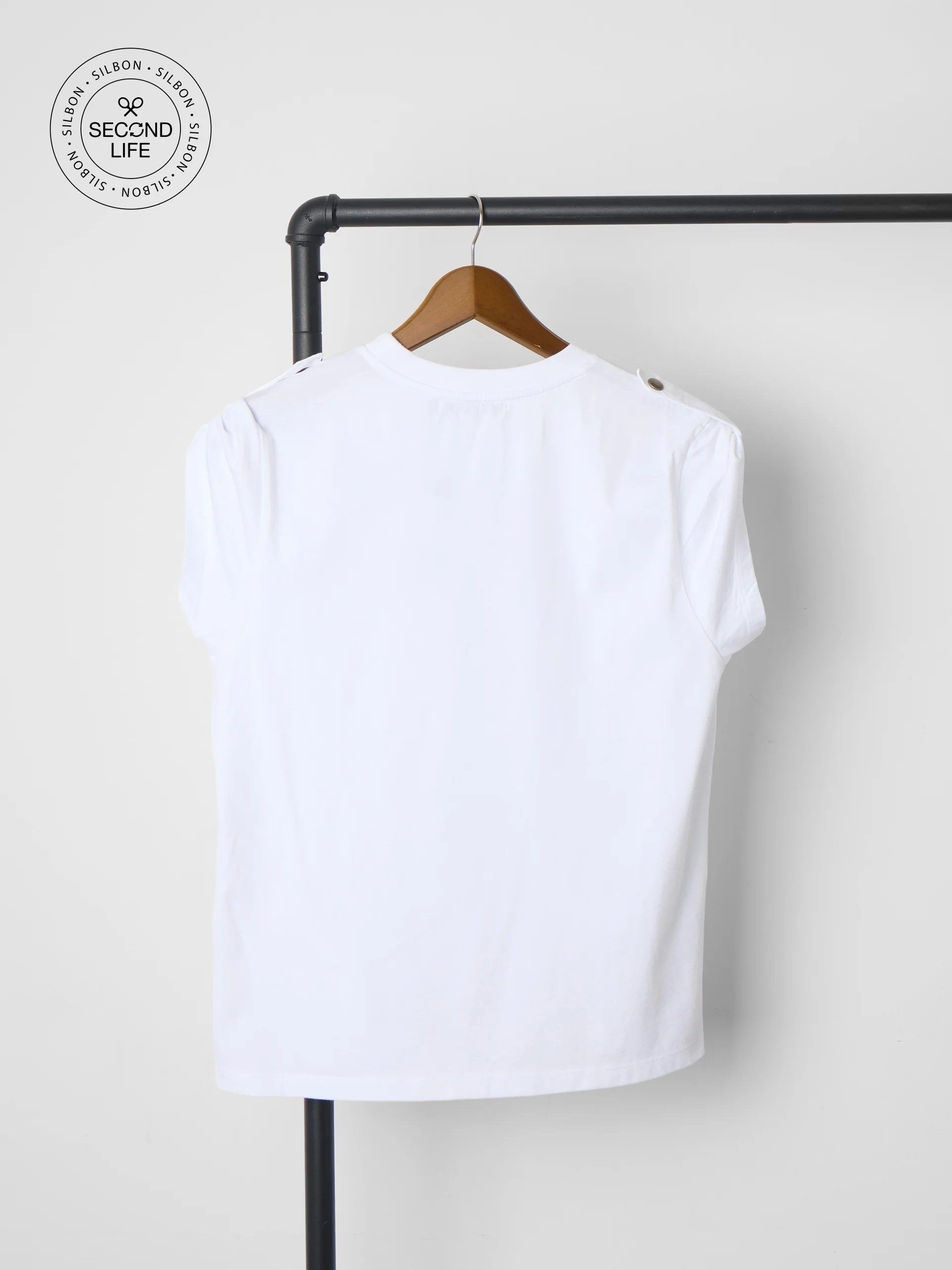 Camiseta woman second life - Image 2