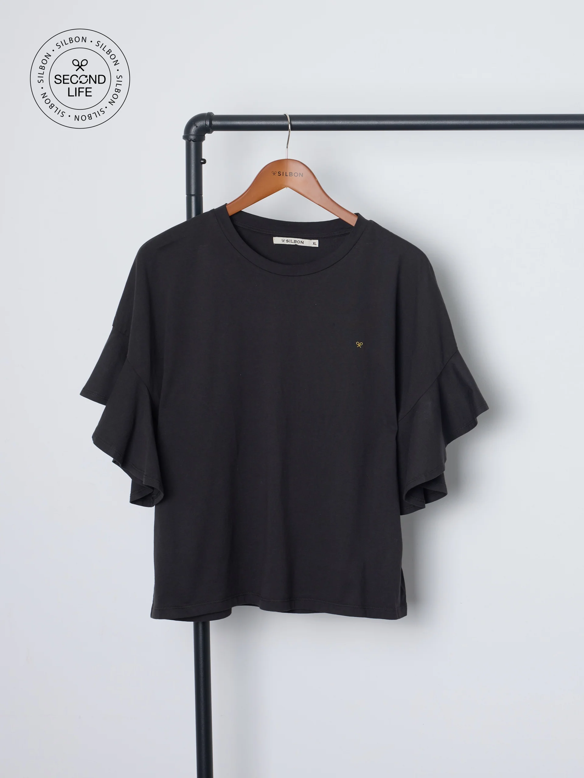 Camiseta woman second life