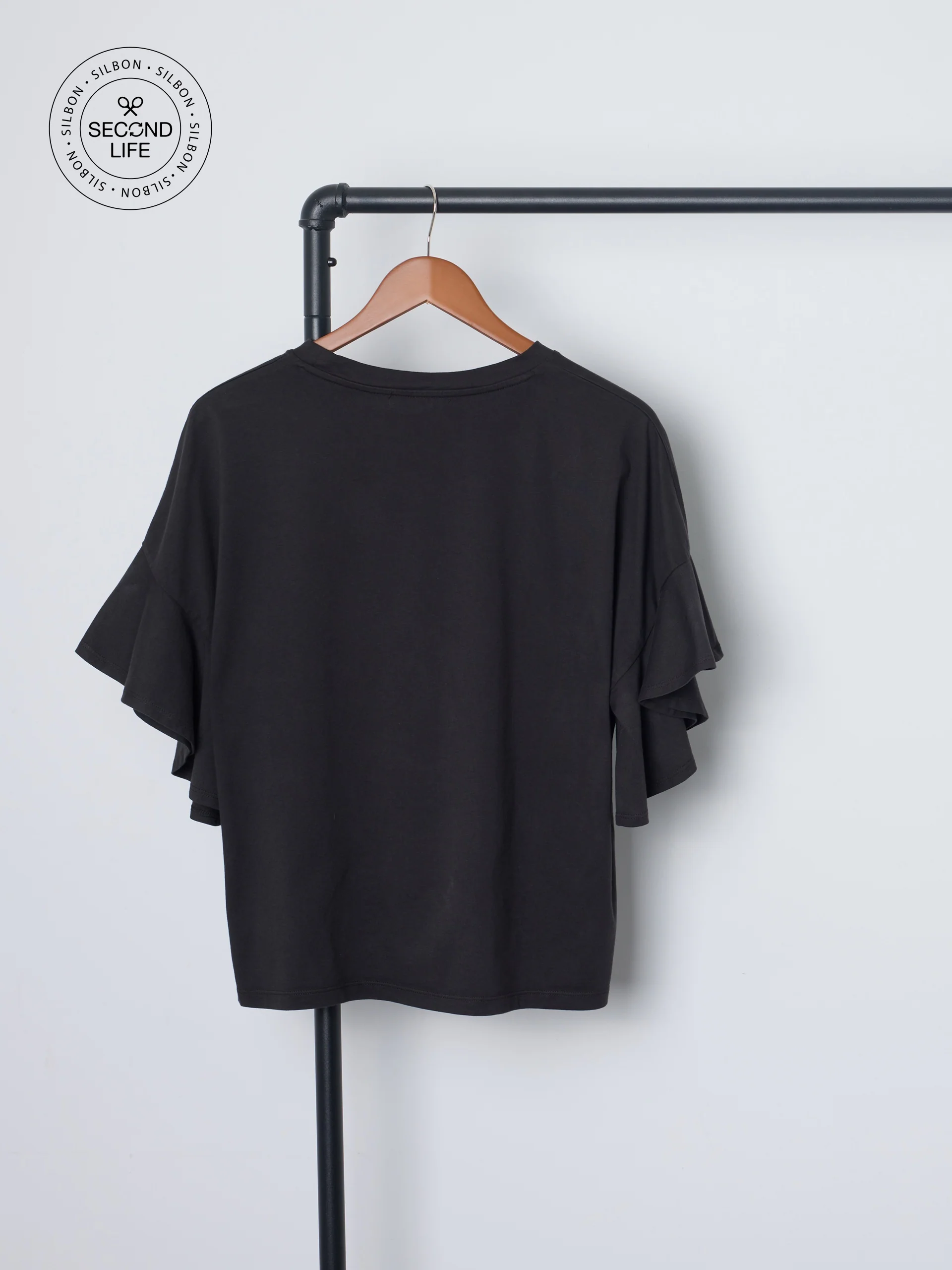 Camiseta woman second life - Image 2
