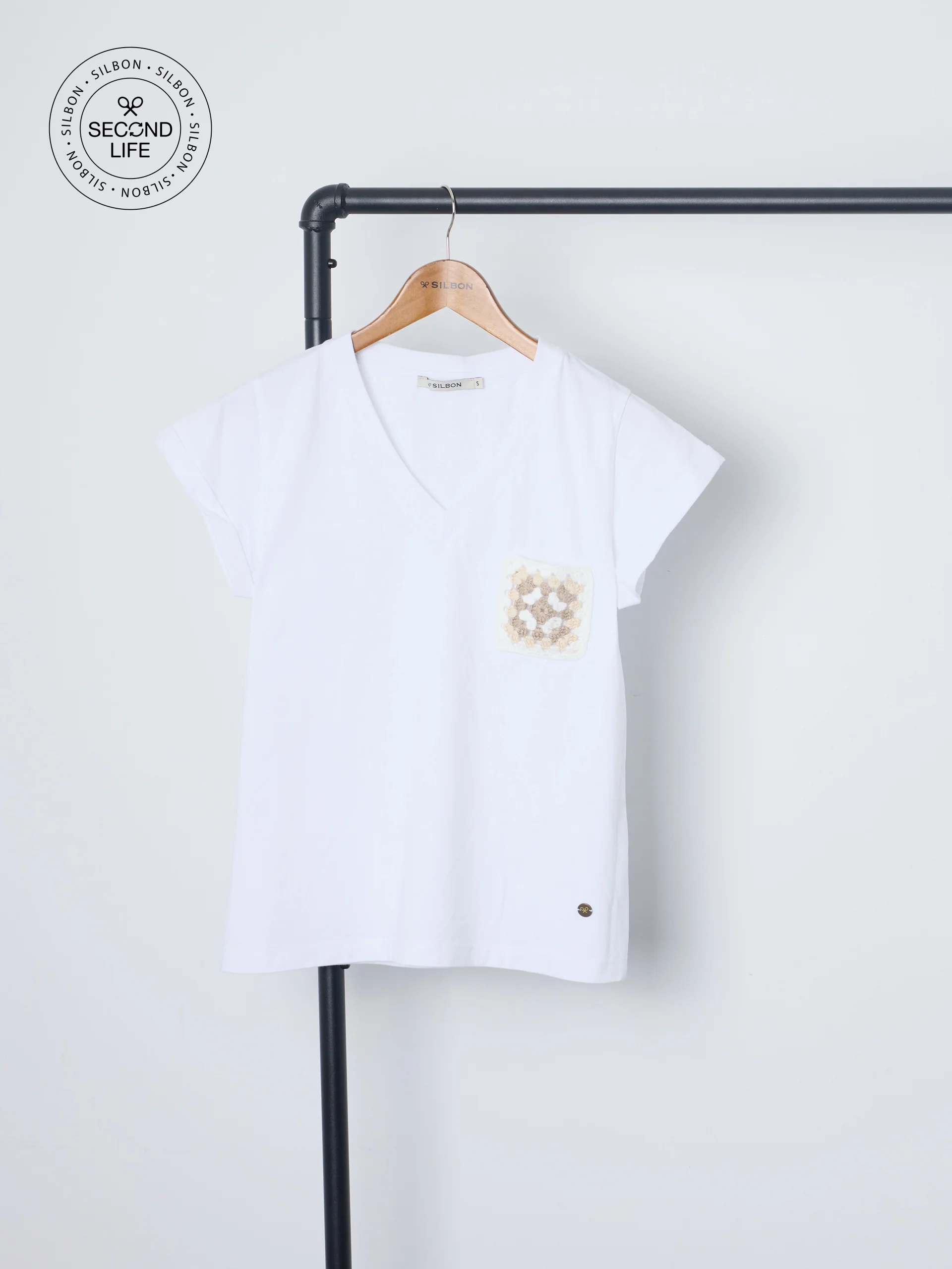 Camiseta woman second life