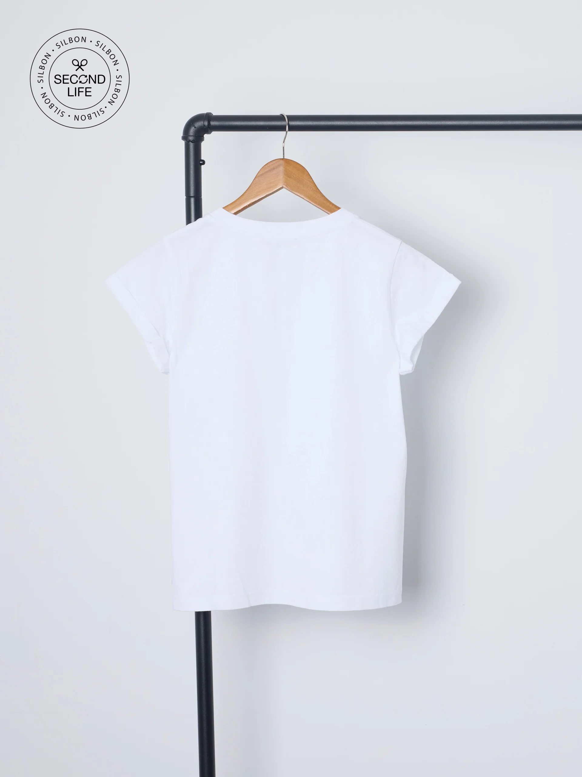 Camiseta woman second life - Image 2
