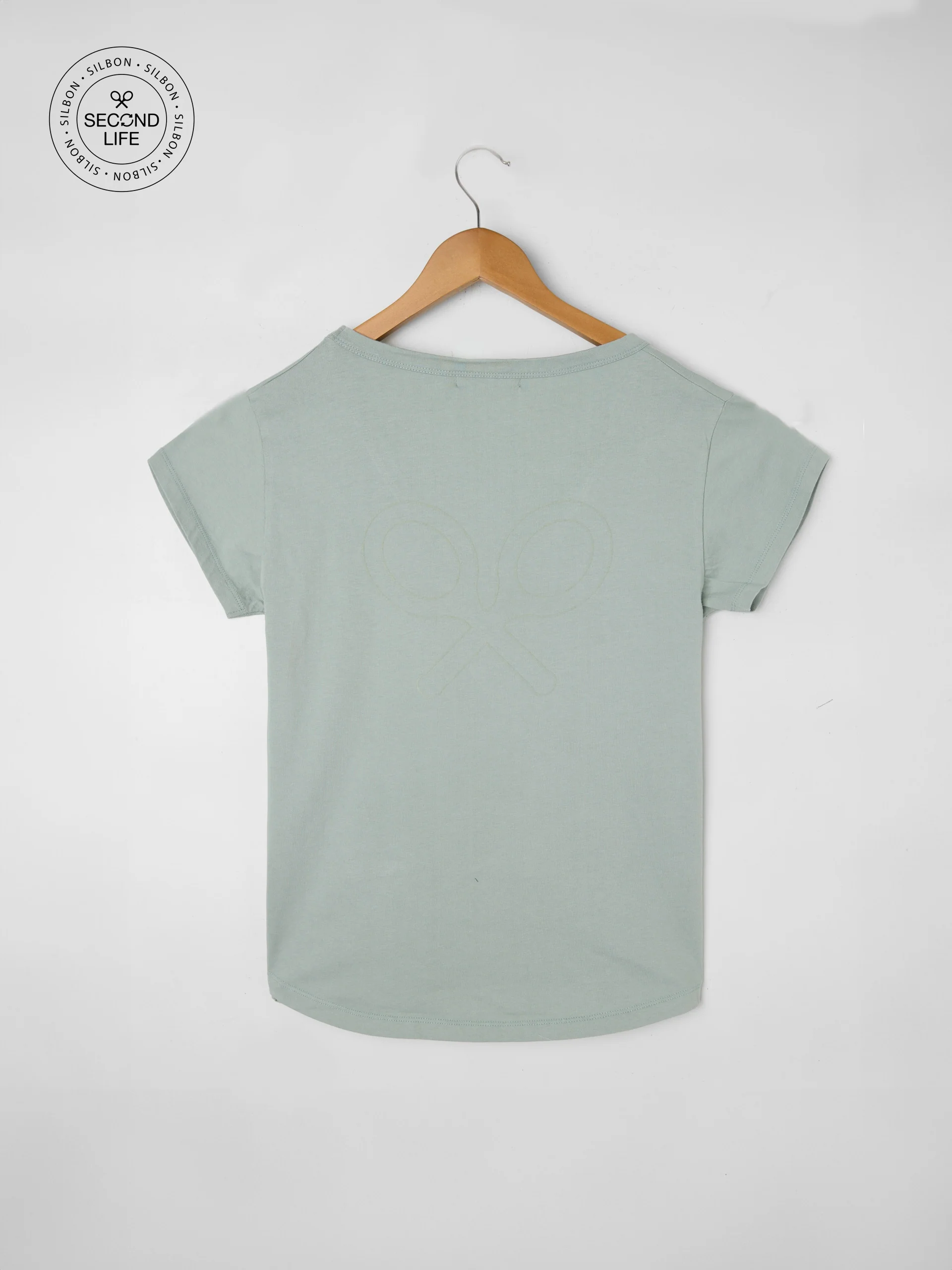 Camiseta woman second life - Image 2
