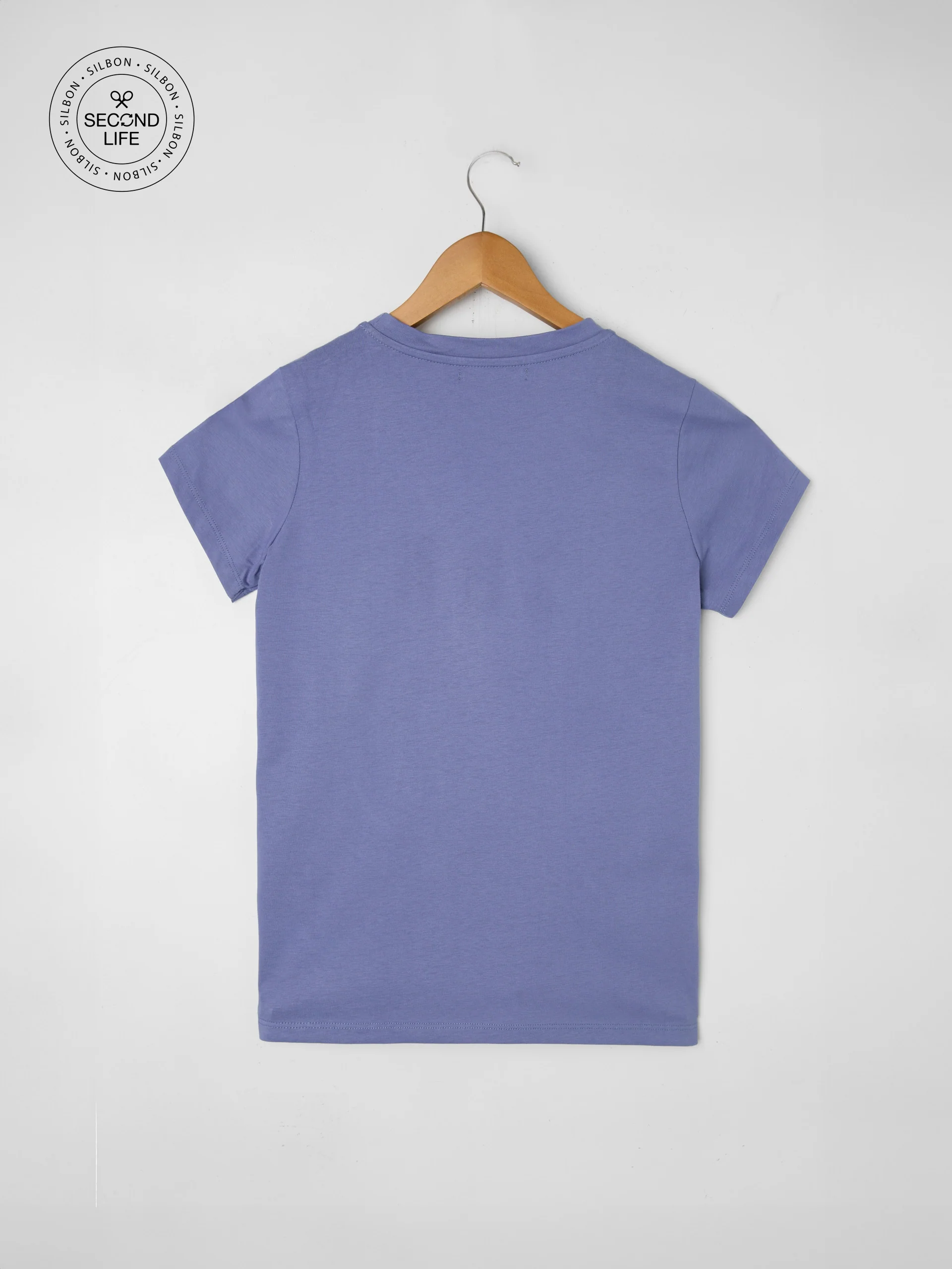 Camiseta woman second life - Image 2