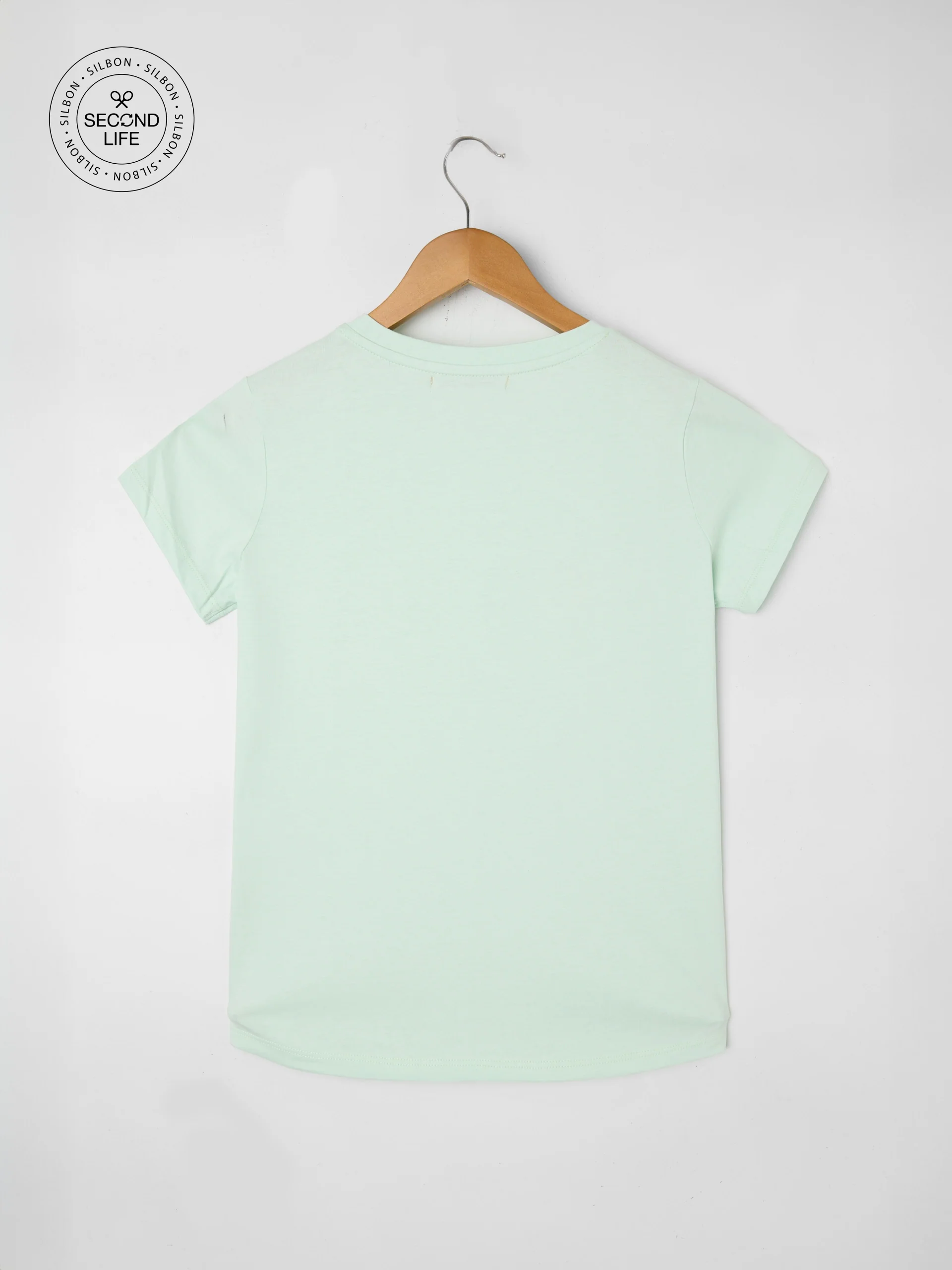Camiseta woman second life - Image 2