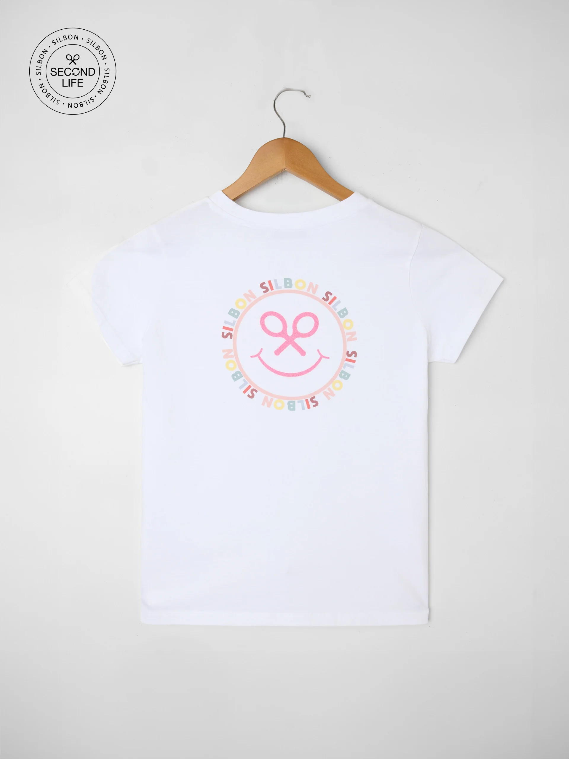 Camiseta woman second life - Image 2