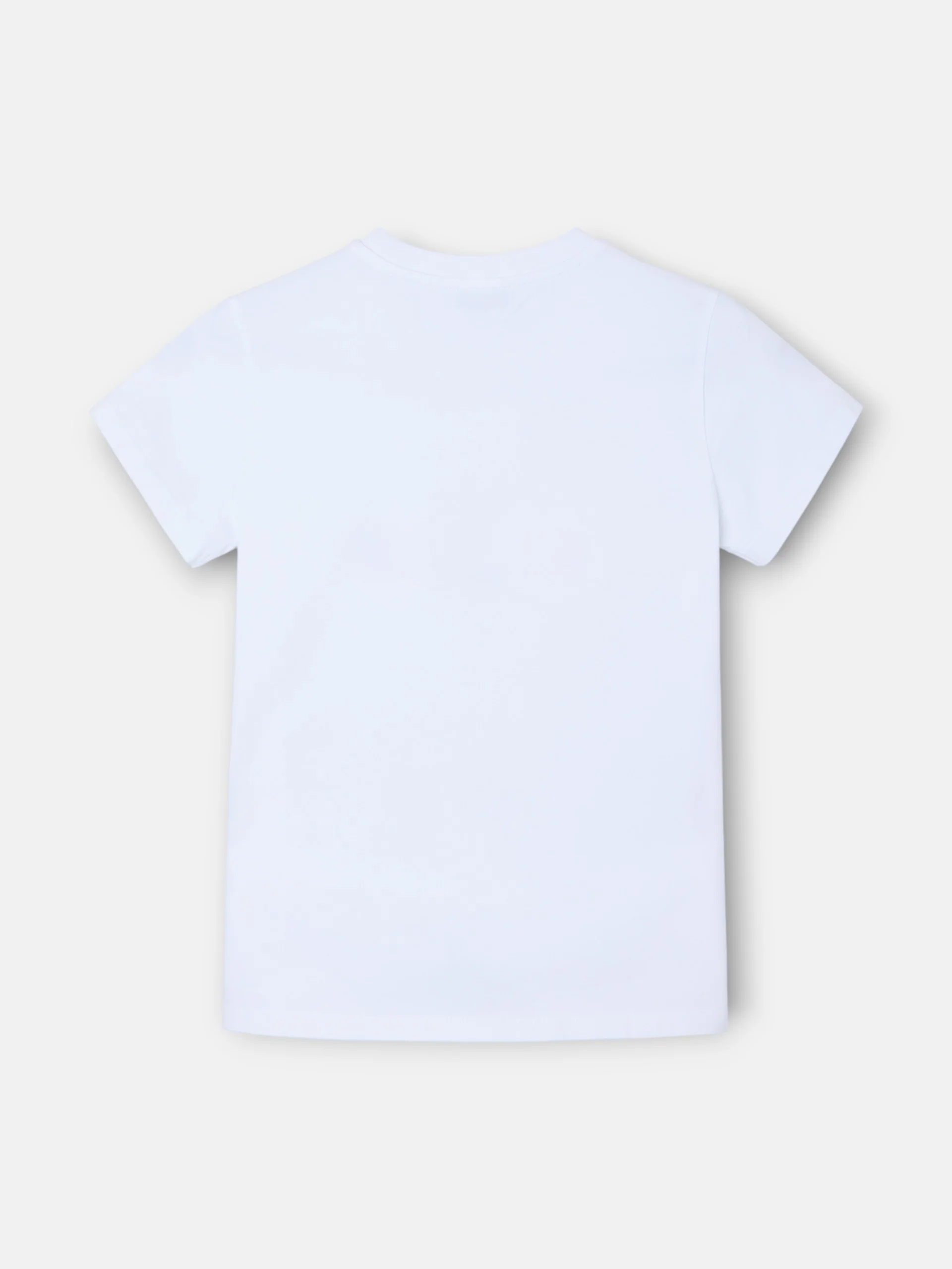 Camiseta woman silbon garabateado blanca - Image 6