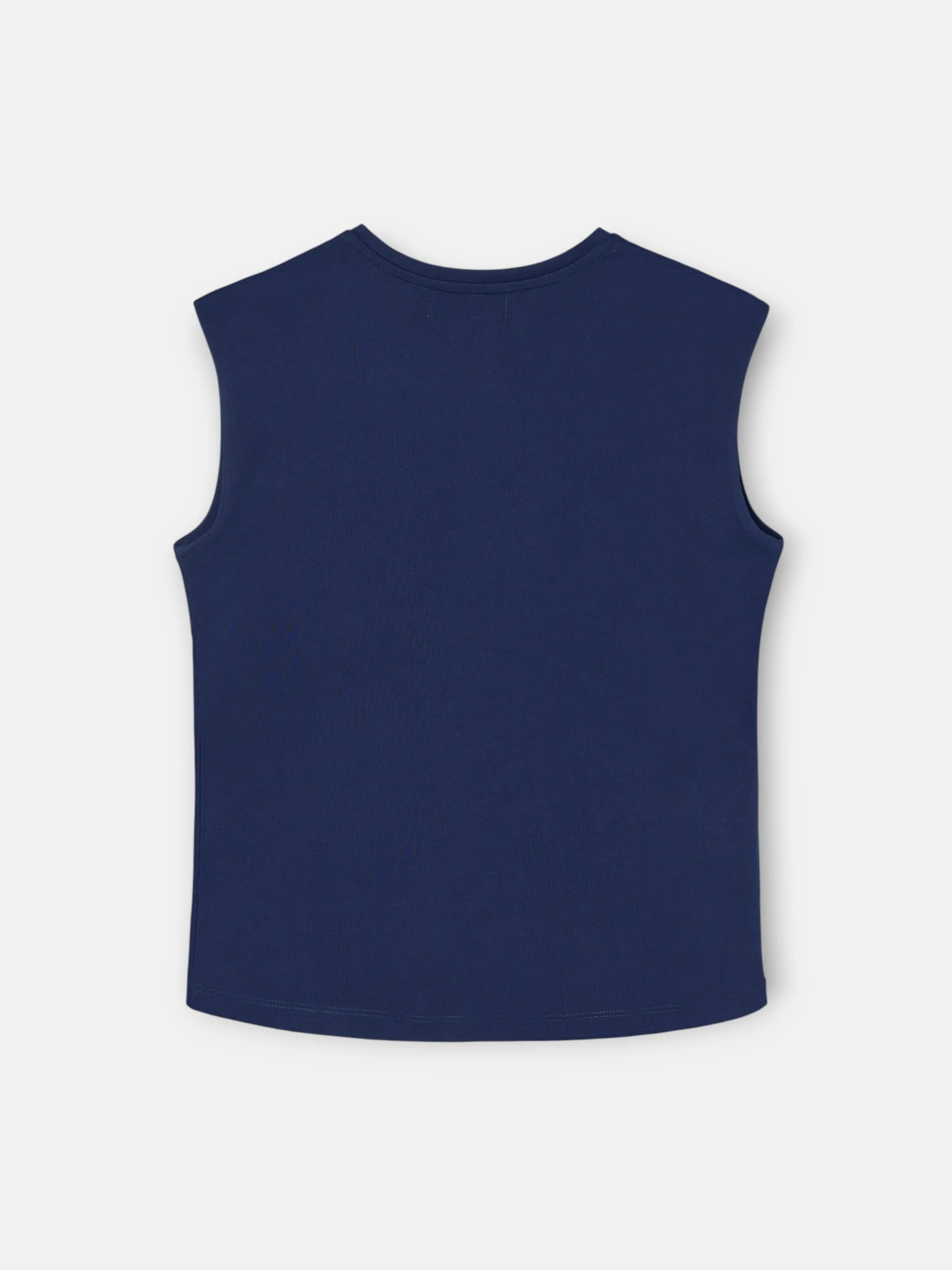 Camiseta woman sun azul - Image 6