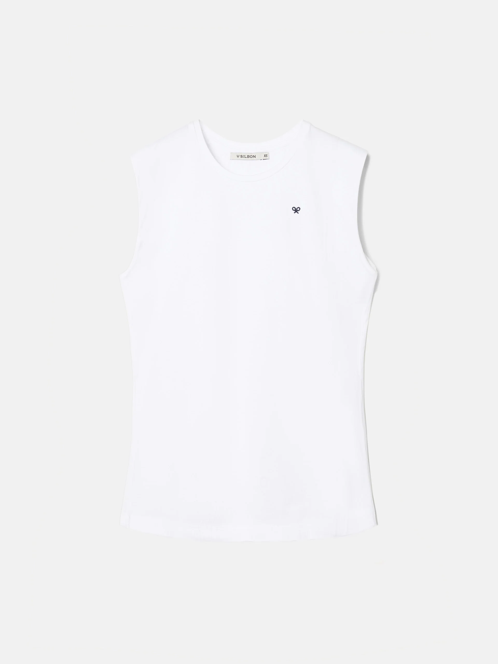 Camiseta woman sun blanca - Image 6
